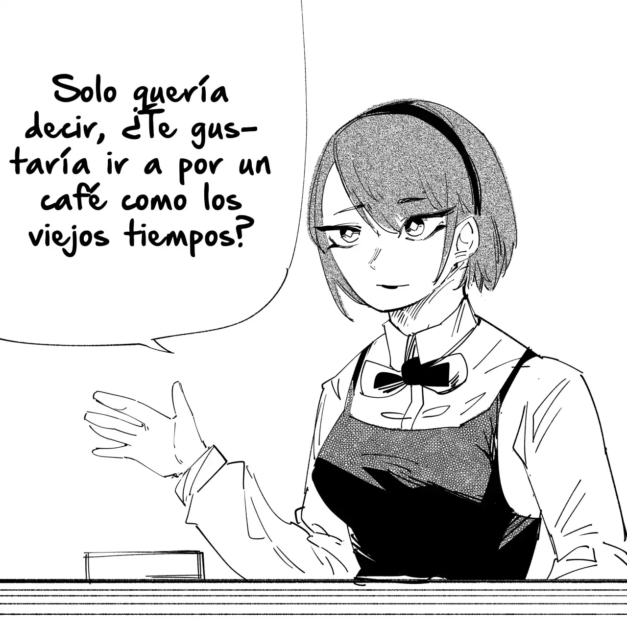 Página 7 — Capítulo 19 de Mí Nueva Novia no es Humana?