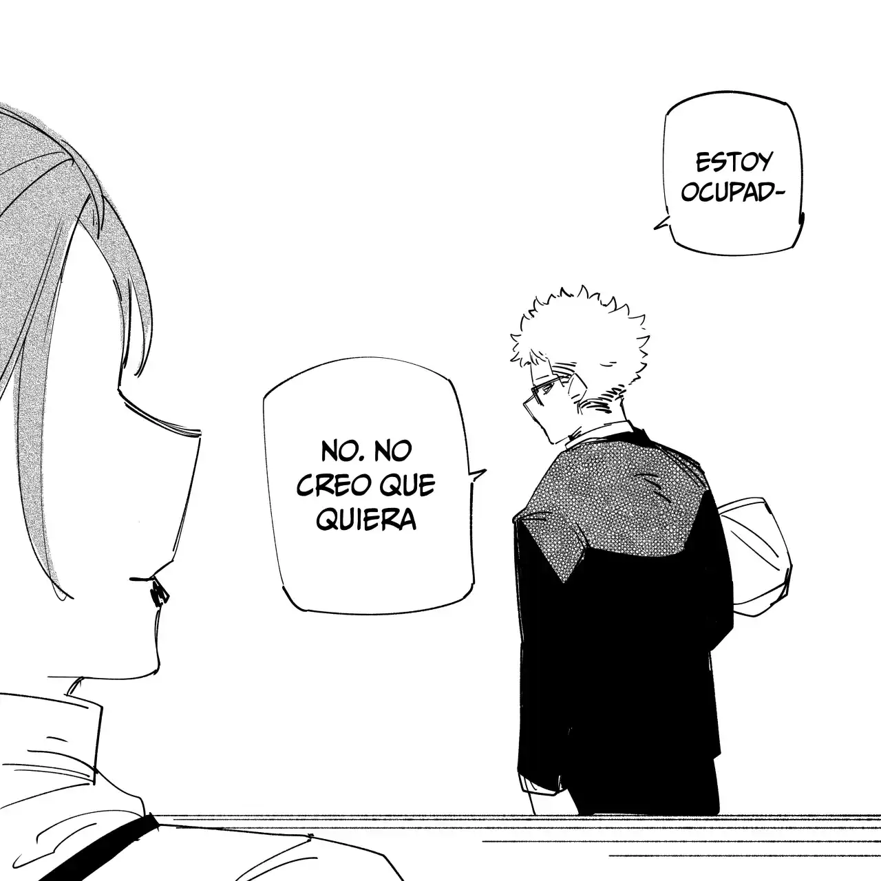Página 8 — Capítulo 19 de Mí Nueva Novia no es Humana?