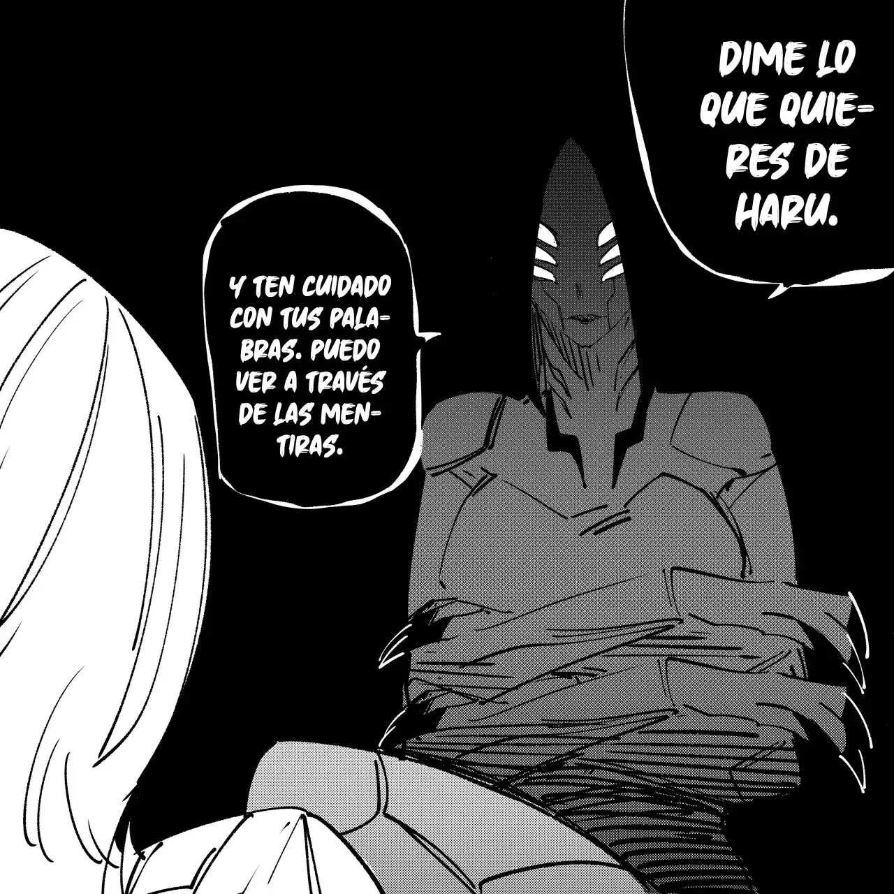 Página 3 — Capítulo 21 de Mí Nueva Novia no es Humana?