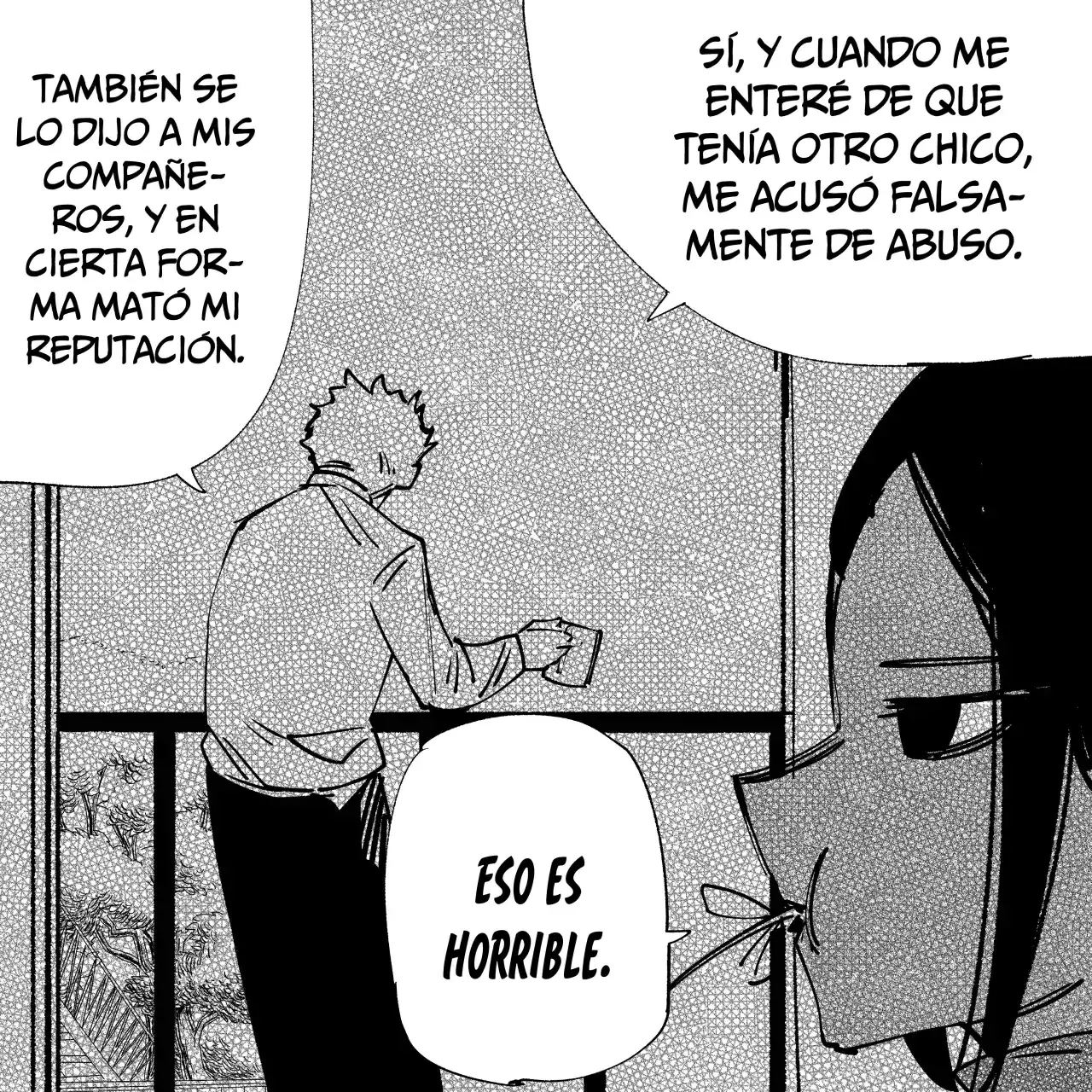 Página 4 — Capítulo 21 de Mí Nueva Novia no es Humana?