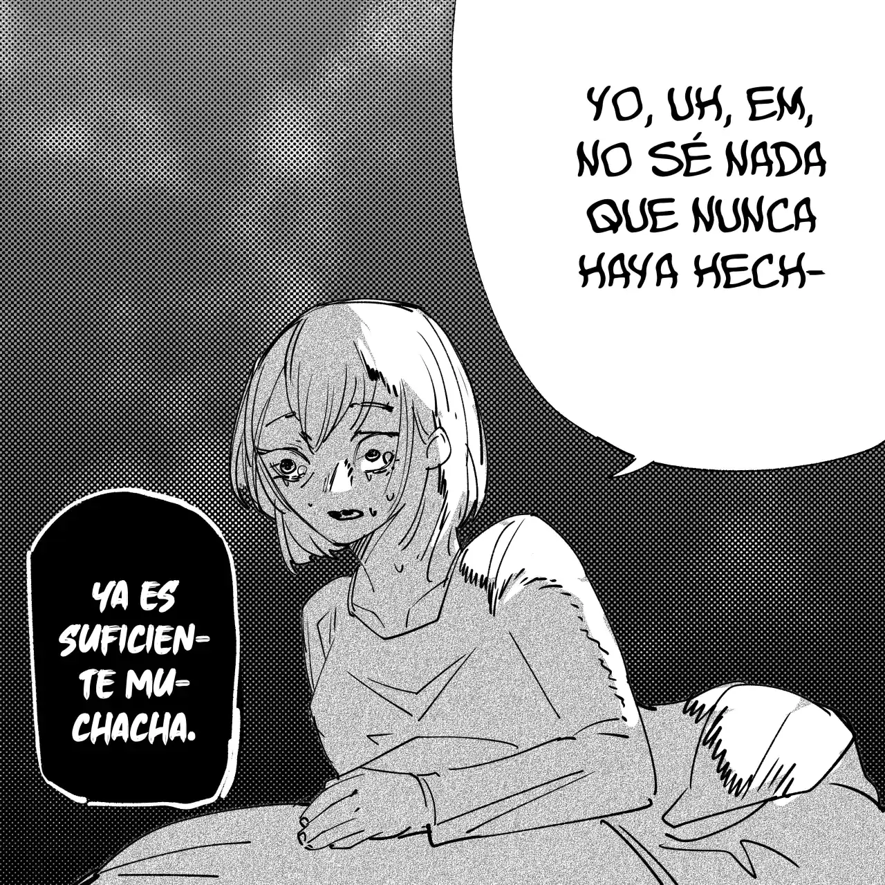 Página 5 — Capítulo 21 de Mí Nueva Novia no es Humana?