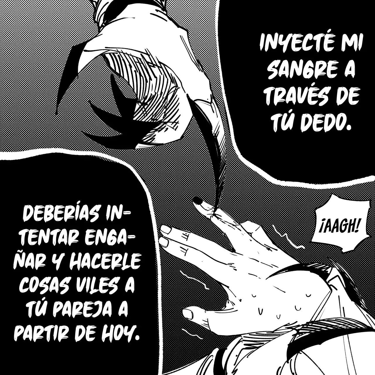 Página 3 — Capítulo 22 de Mí Nueva Novia no es Humana?