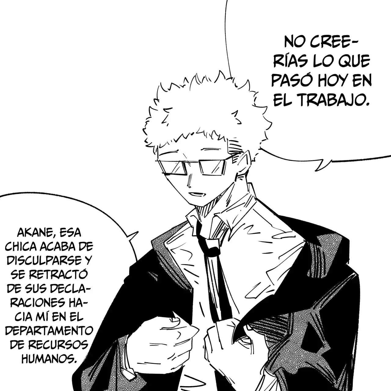 Página 5 — Capítulo 22 de Mí Nueva Novia no es Humana?