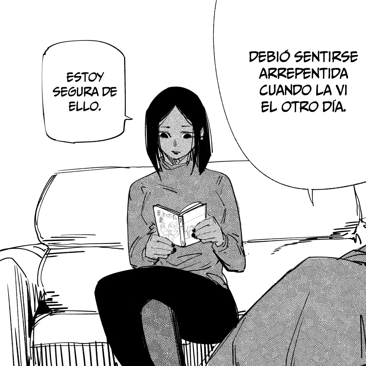 Página 6 — Capítulo 22 de Mí Nueva Novia no es Humana?