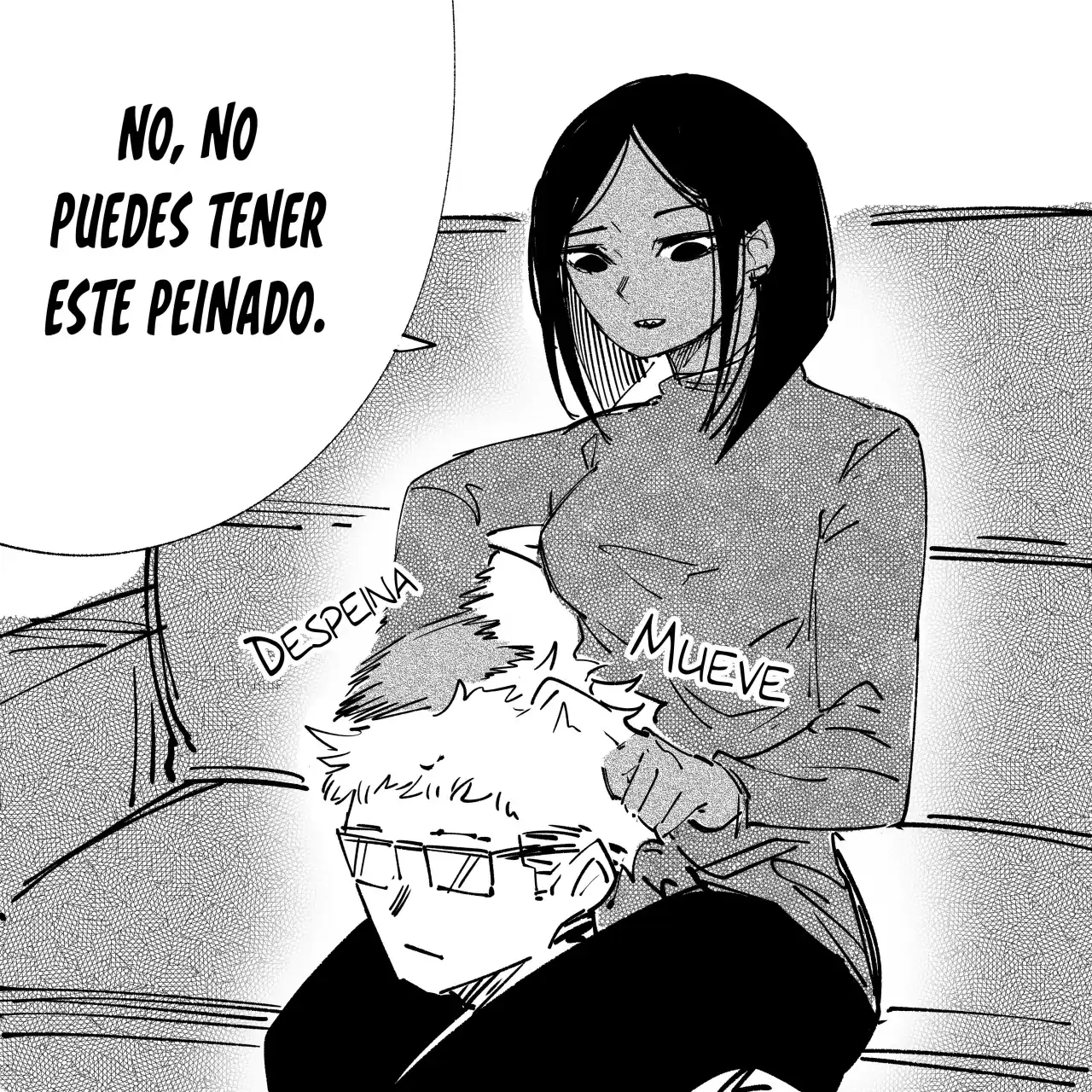 Página 6 — Capítulo 23 de Mí Nueva Novia no es Humana?