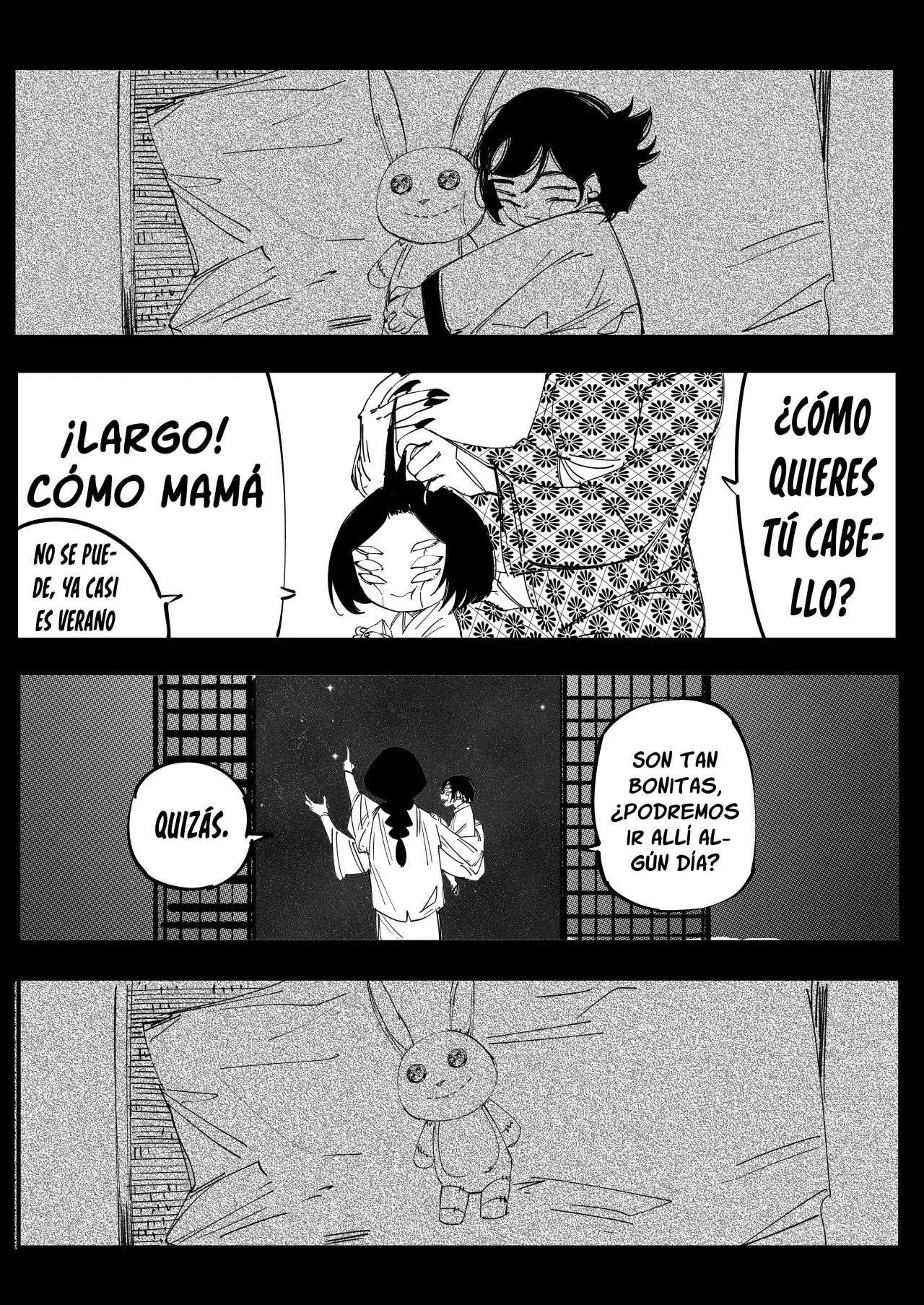 Página 5 — Capítulo 25 de Mí Nueva Novia no es Humana?