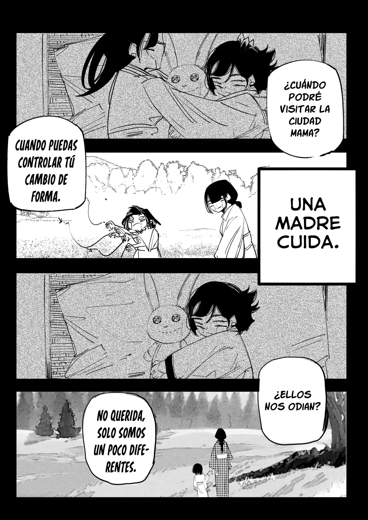 Página 6 — Capítulo 25 de Mí Nueva Novia no es Humana?