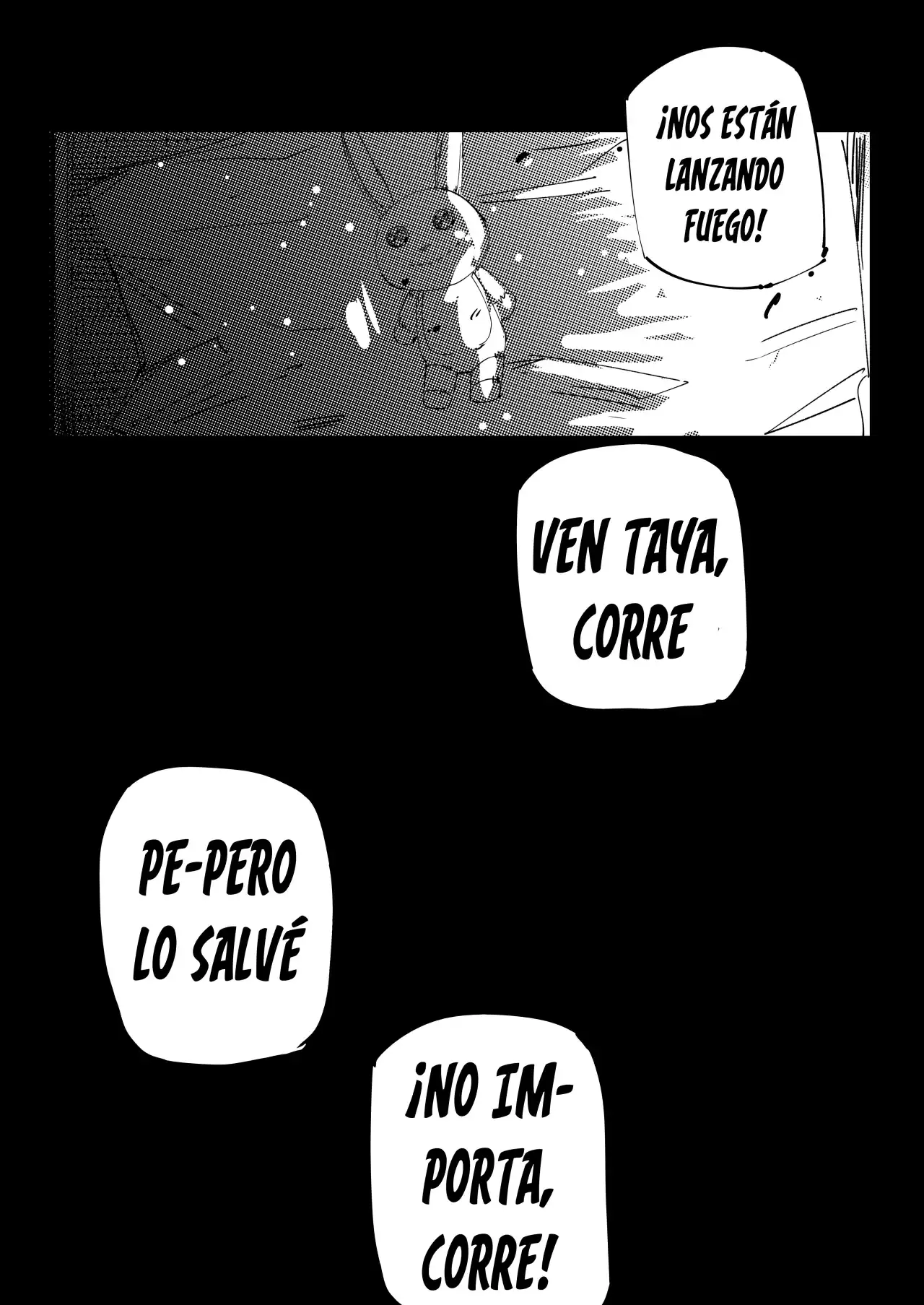 Página 8 — Capítulo 25 de Mí Nueva Novia no es Humana?
