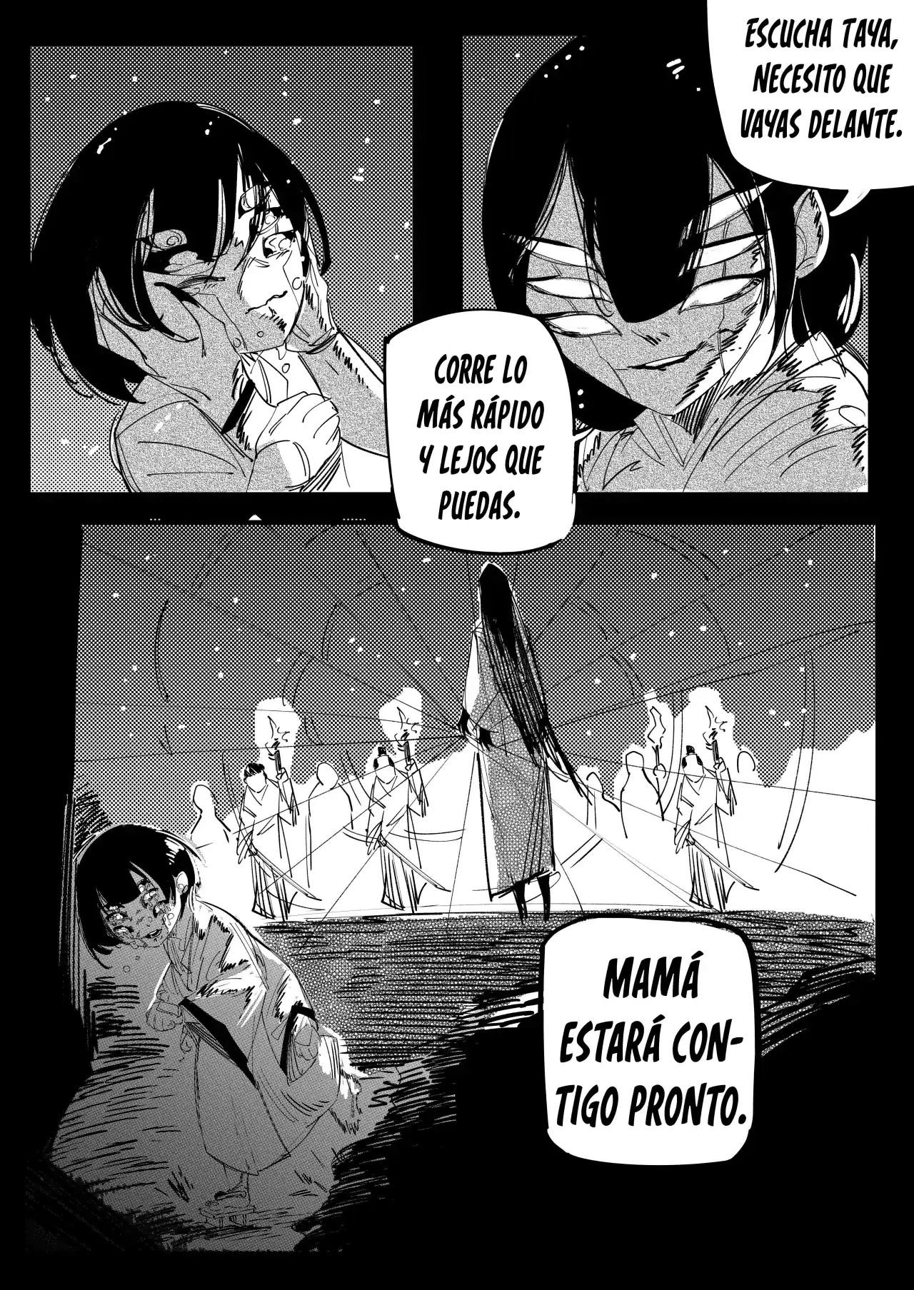 Página 9 — Capítulo 25 de Mí Nueva Novia no es Humana?