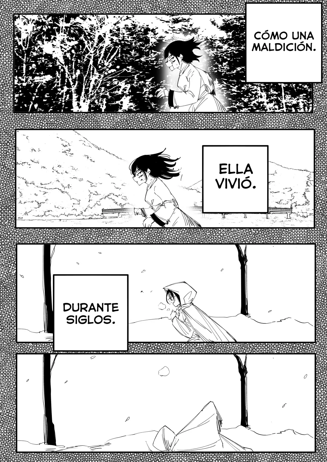 Página 3 — Capítulo 26 de Mí Nueva Novia no es Humana?