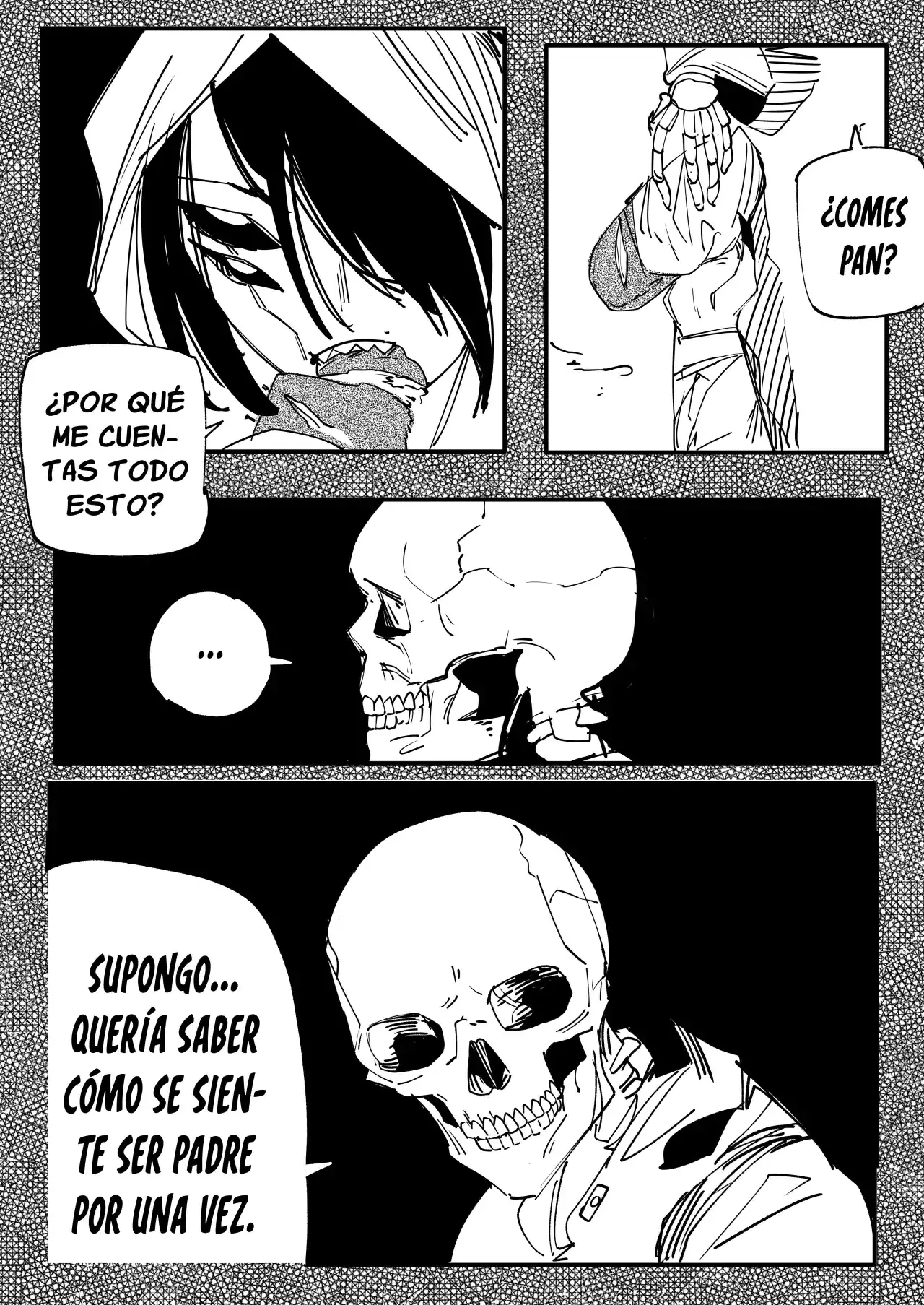 Página 8 — Capítulo 26 de Mí Nueva Novia no es Humana?