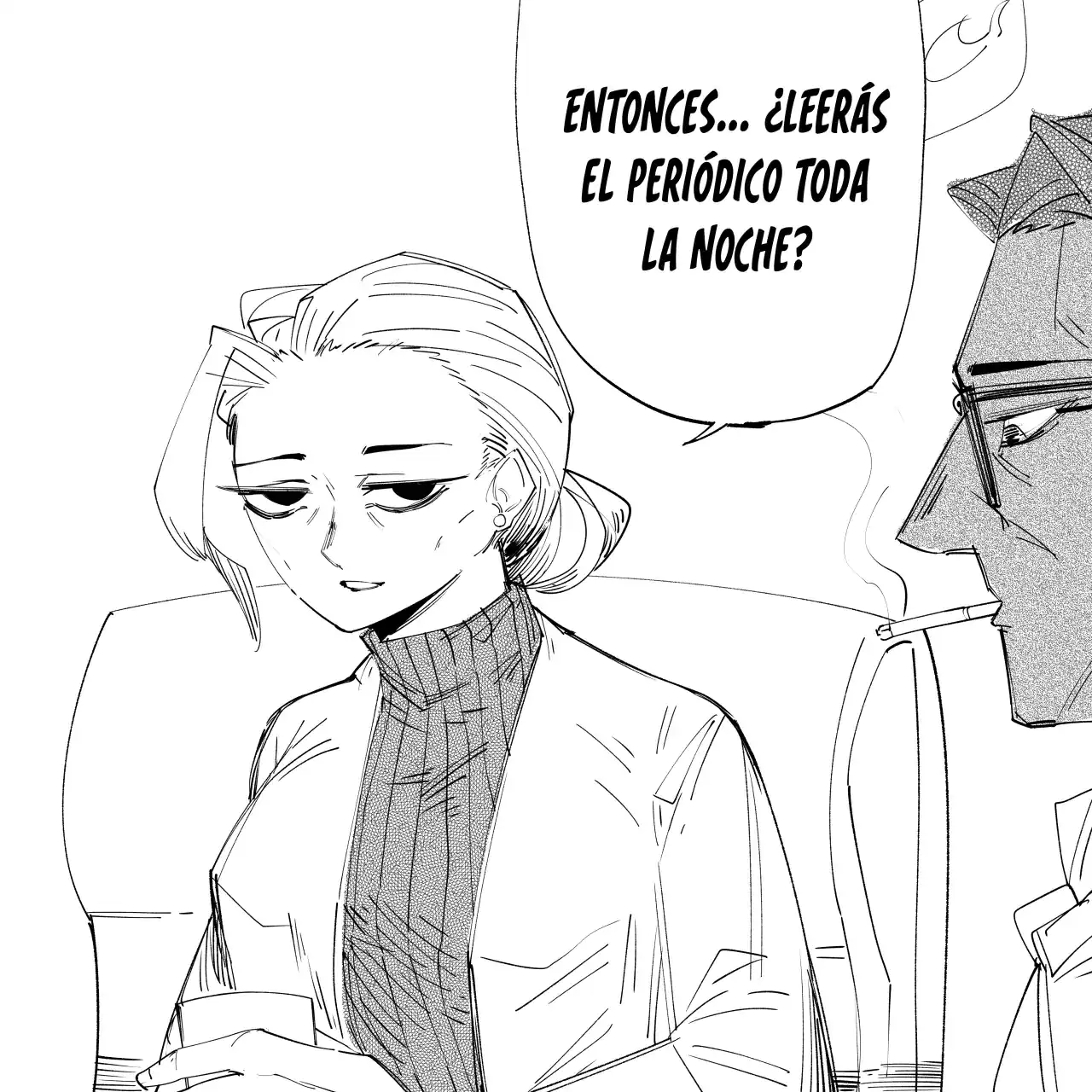 Página 3 — Capítulo 27 de Mí Nueva Novia no es Humana?