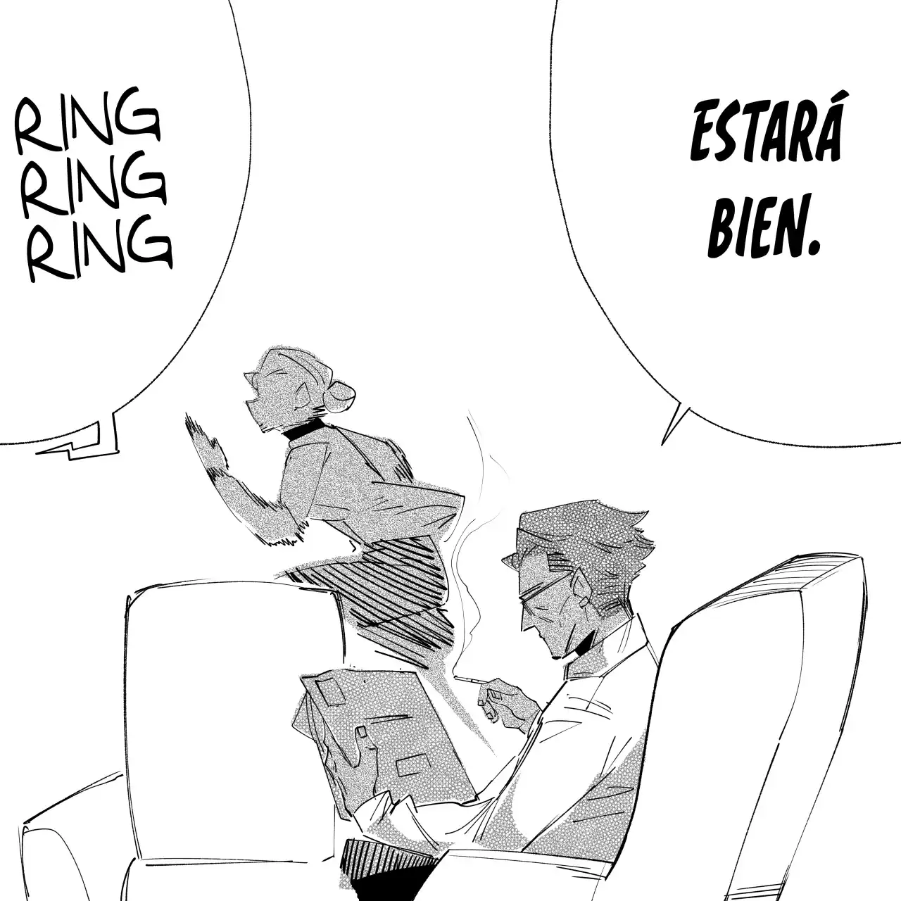 Página 8 — Capítulo 27 de Mí Nueva Novia no es Humana?