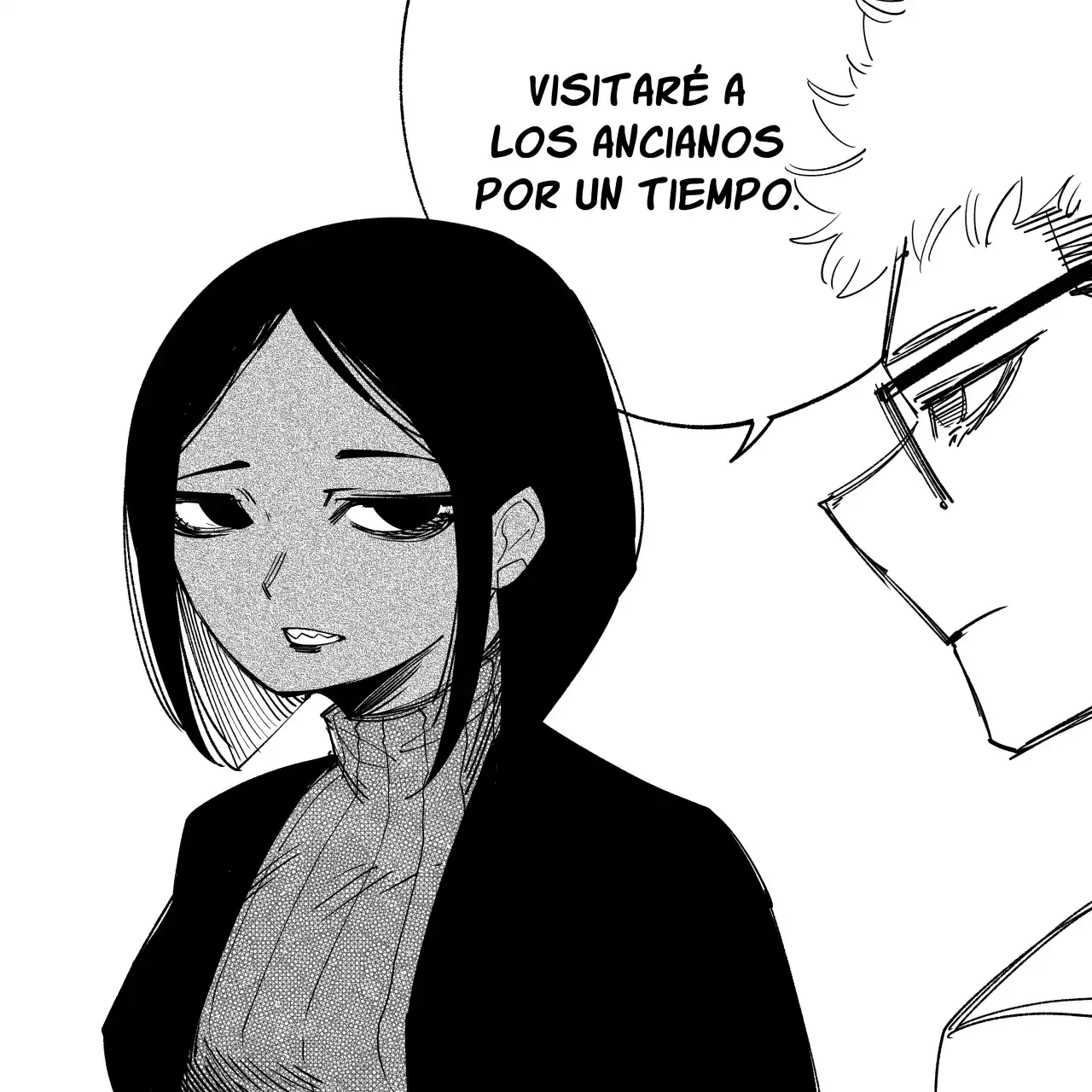 Página 3 — Capítulo 28 de Mí Nueva Novia no es Humana?