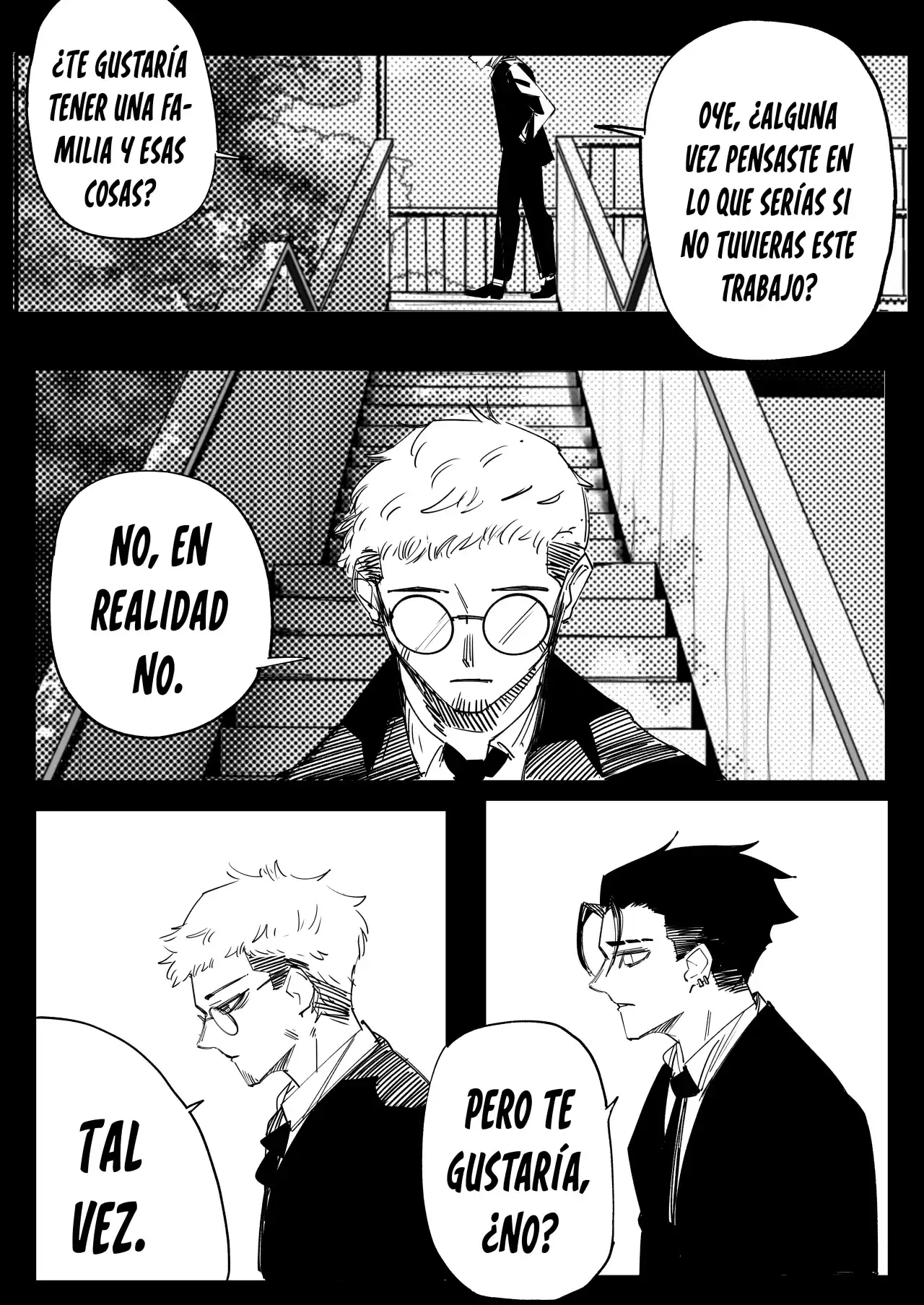 Página 3 — Capítulo 29 de Mí Nueva Novia no es Humana?