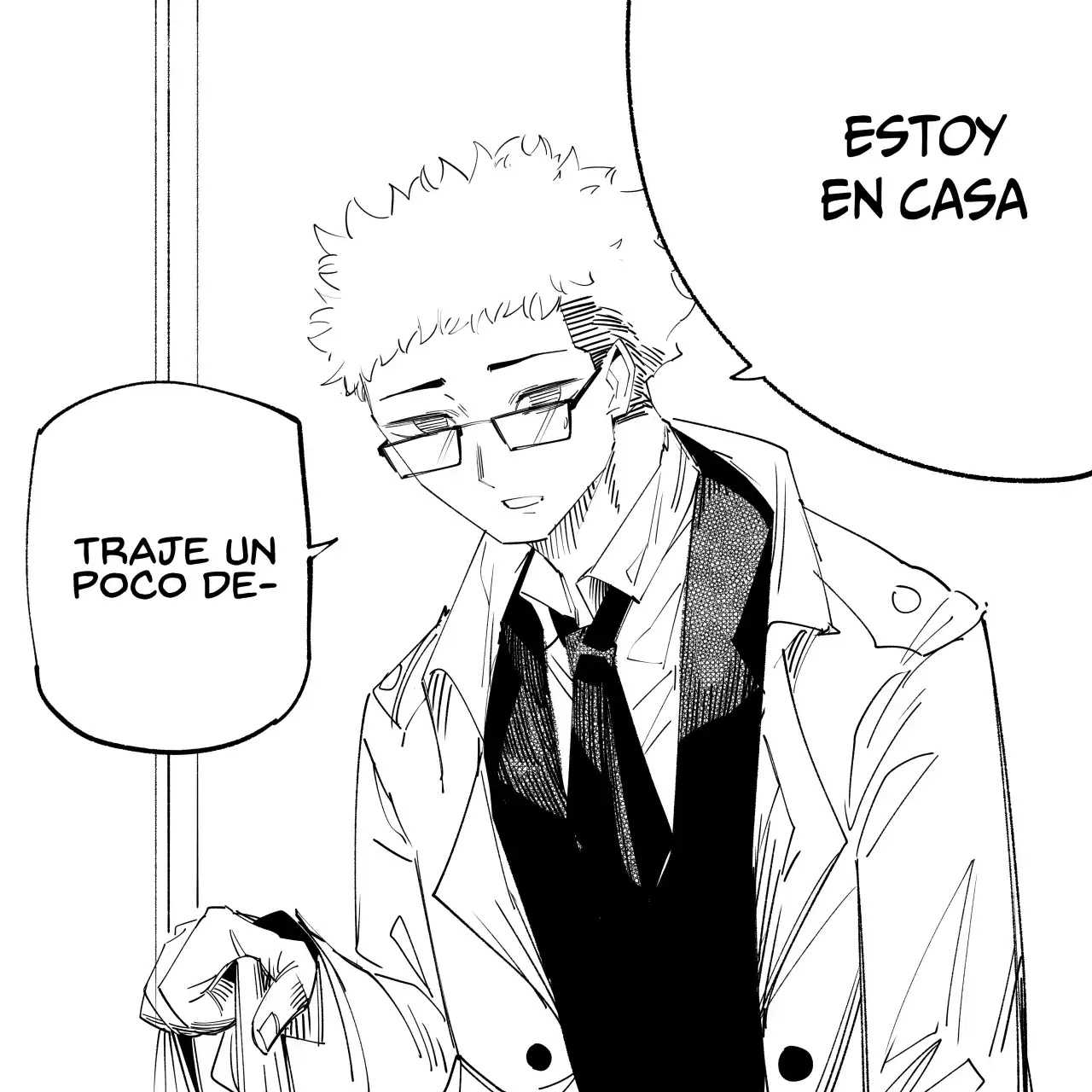 Página 3 — Capítulo 31 de Mí Nueva Novia no es Humana?
