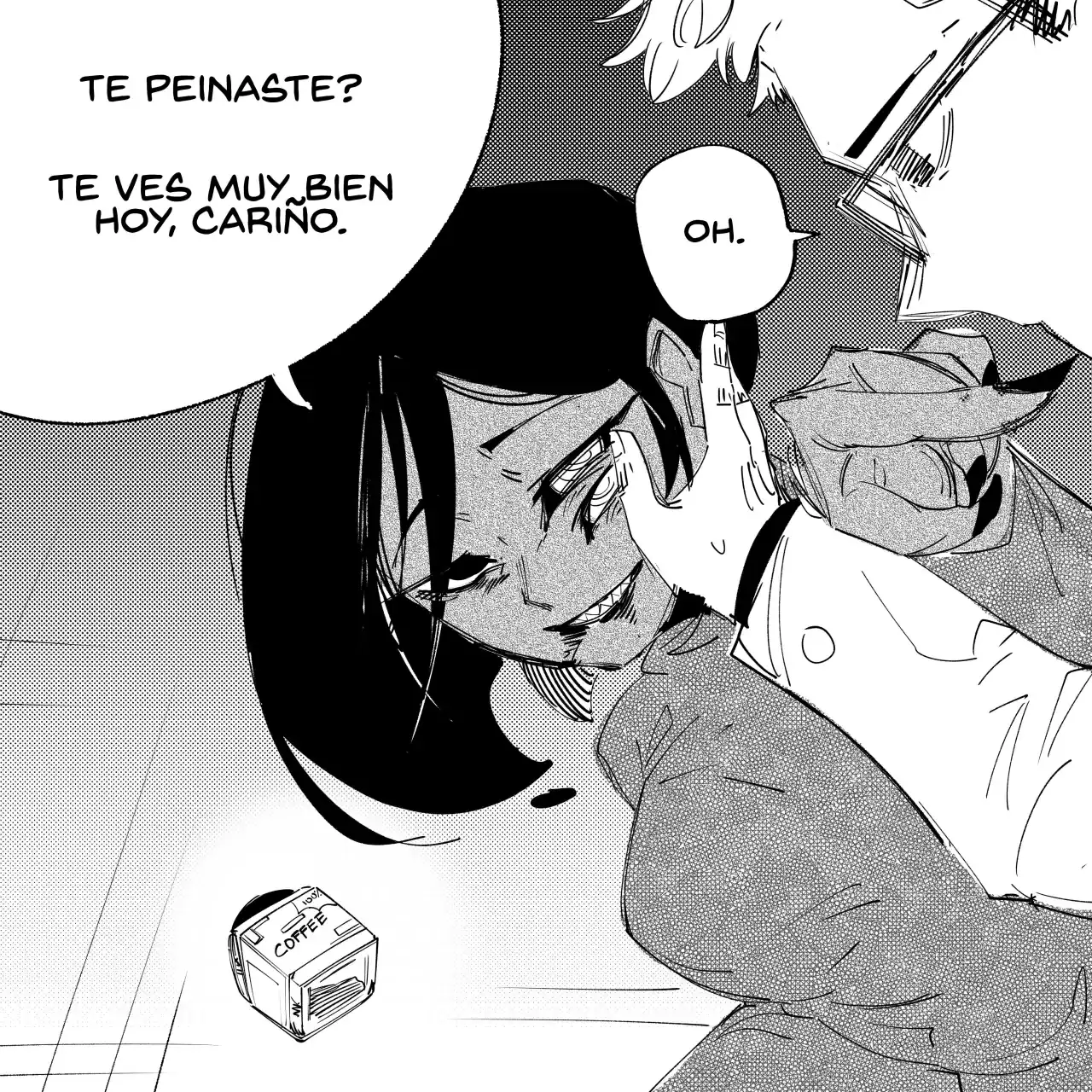 Página 6 — Capítulo 31 de Mí Nueva Novia no es Humana?