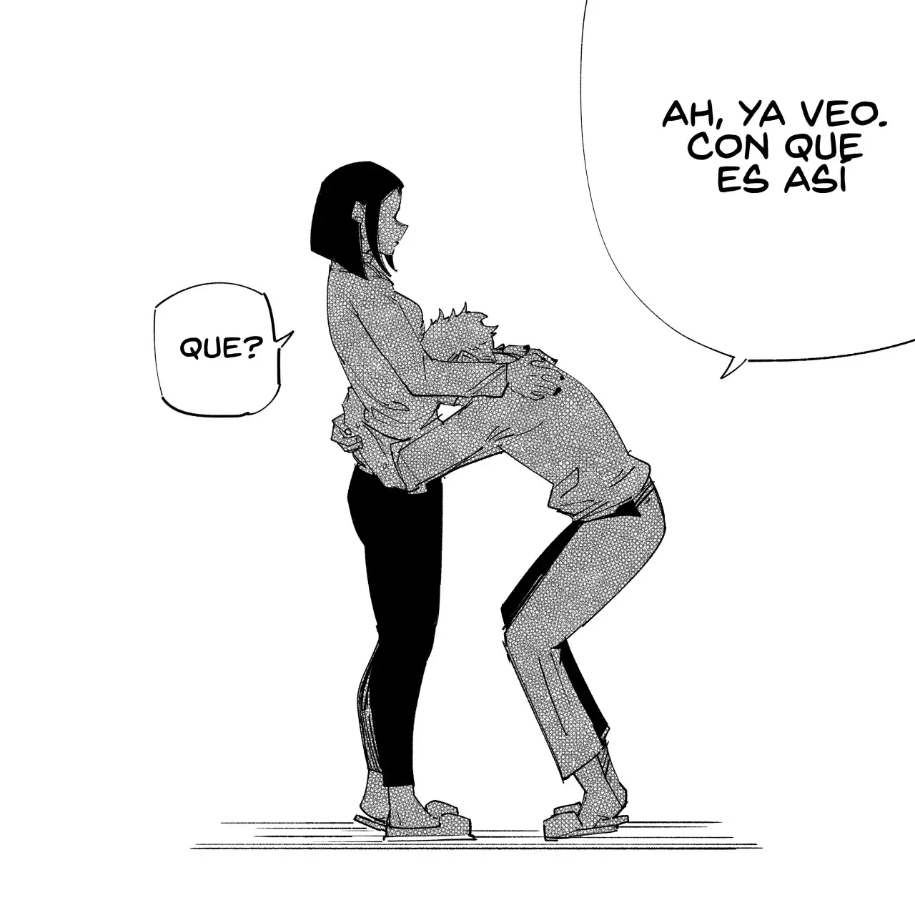 Página 6 — Capítulo 32 de Mí Nueva Novia no es Humana?
