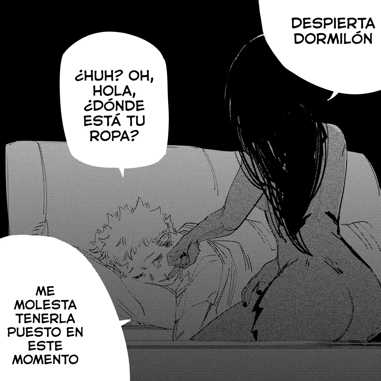 Página 6 — Capítulo 35 de Mí Nueva Novia no es Humana?