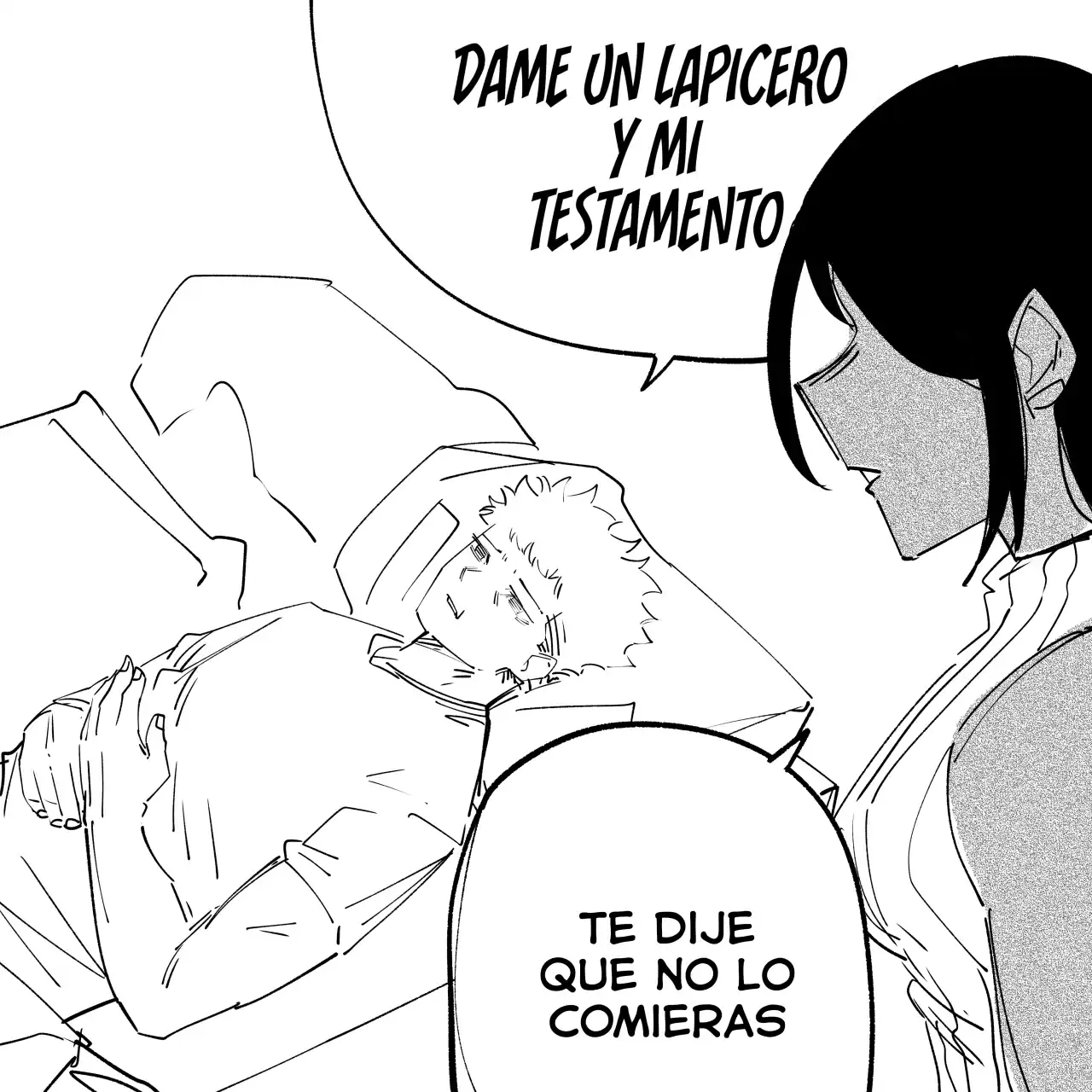 Página 11 — Capítulo 35 de Mí Nueva Novia no es Humana?