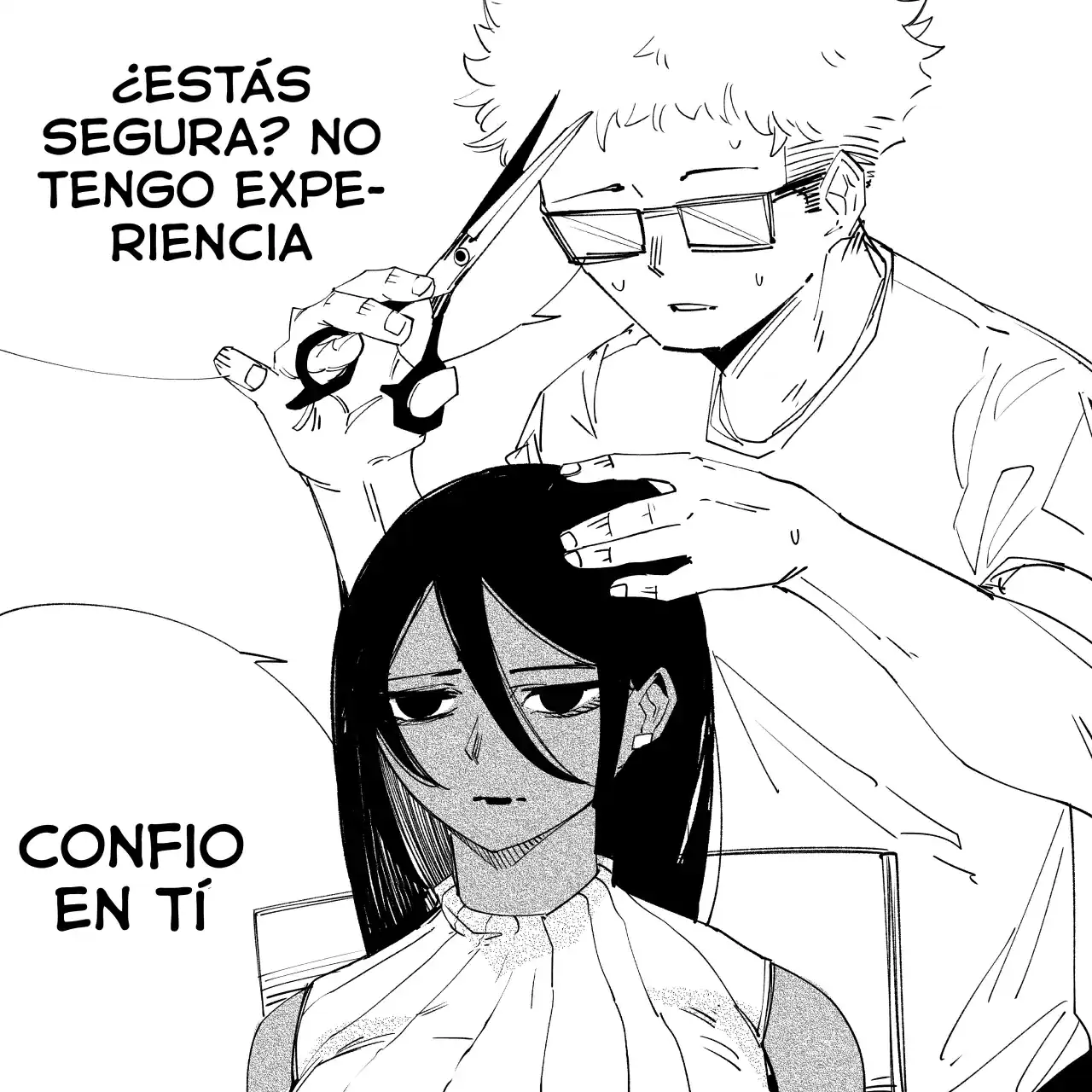 Página 4 — Capítulo 36 de Mí Nueva Novia no es Humana?