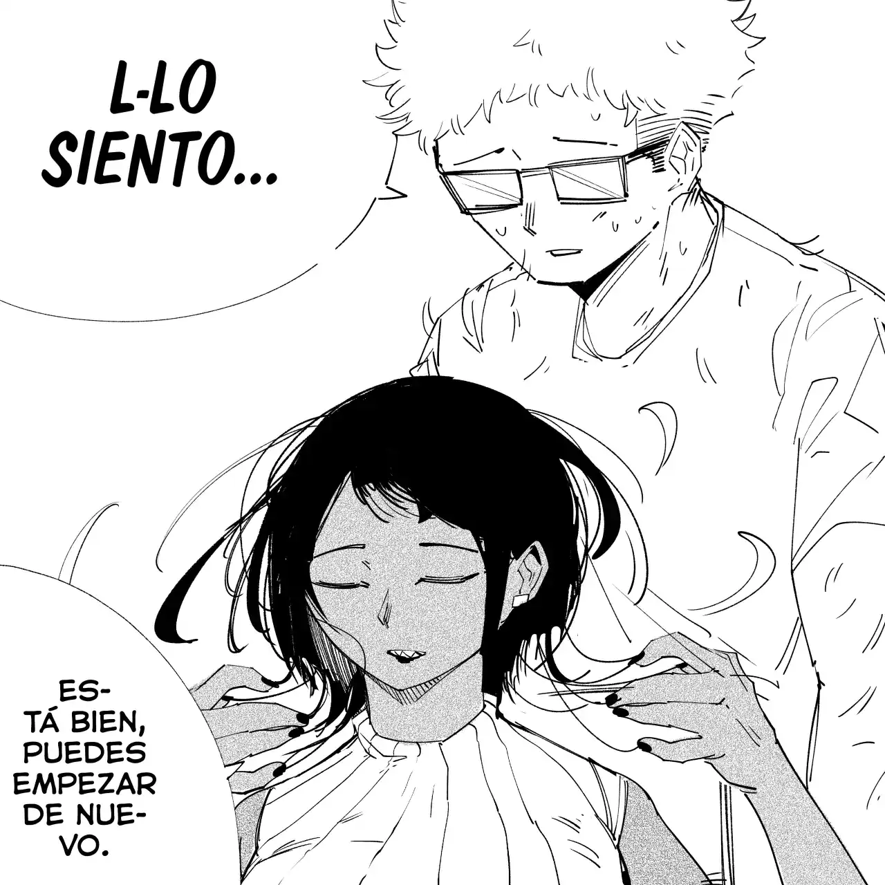 Página 6 — Capítulo 36 de Mí Nueva Novia no es Humana?