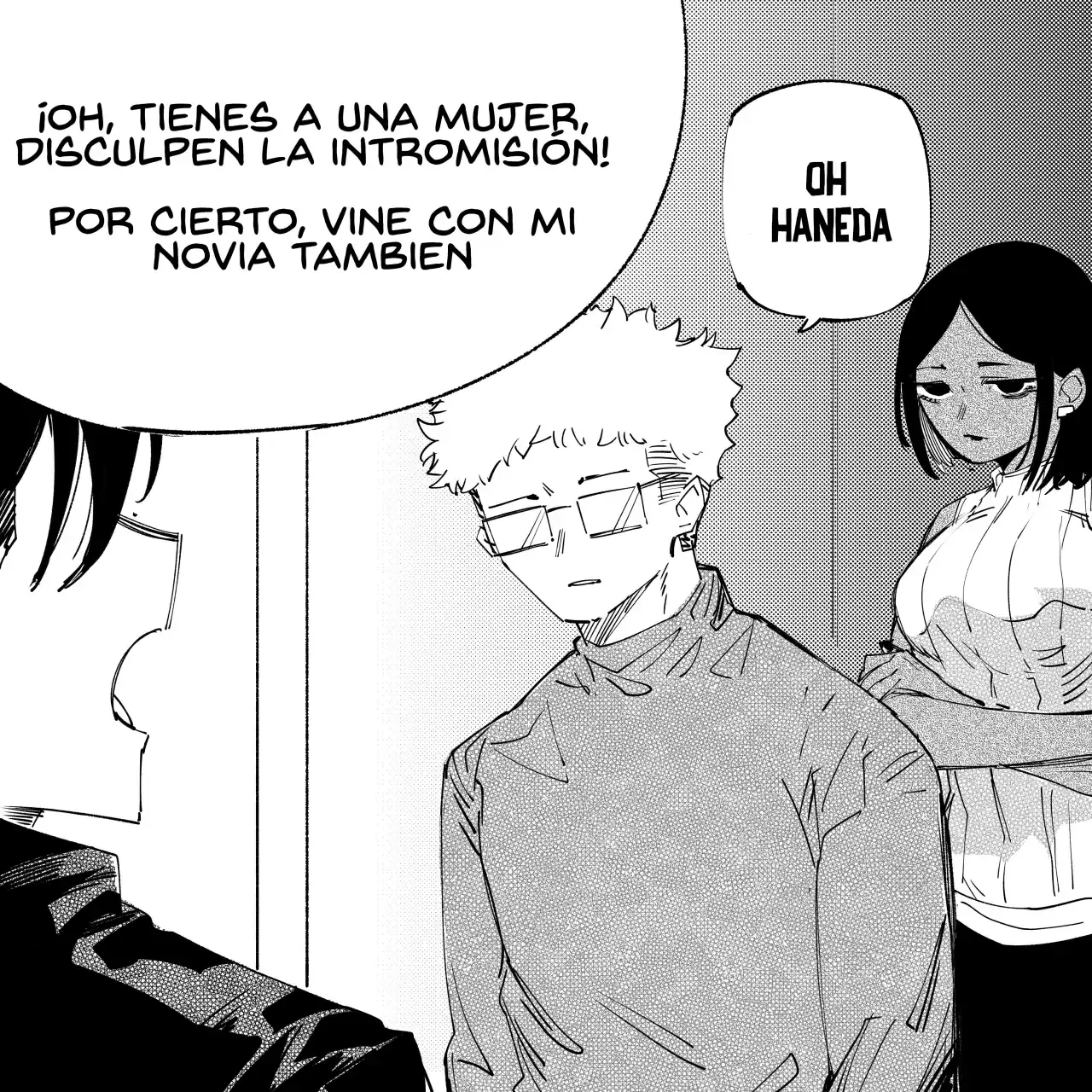 Página 5 — Capítulo 38 de Mí Nueva Novia no es Humana?