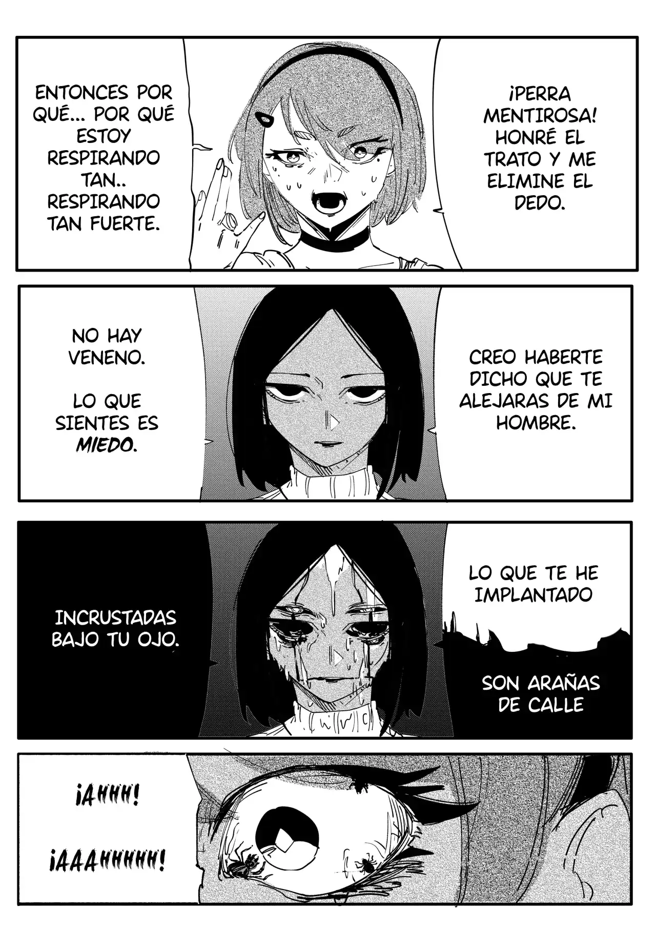 Página 2 — Capítulo 40 de Mí Nueva Novia no es Humana?
