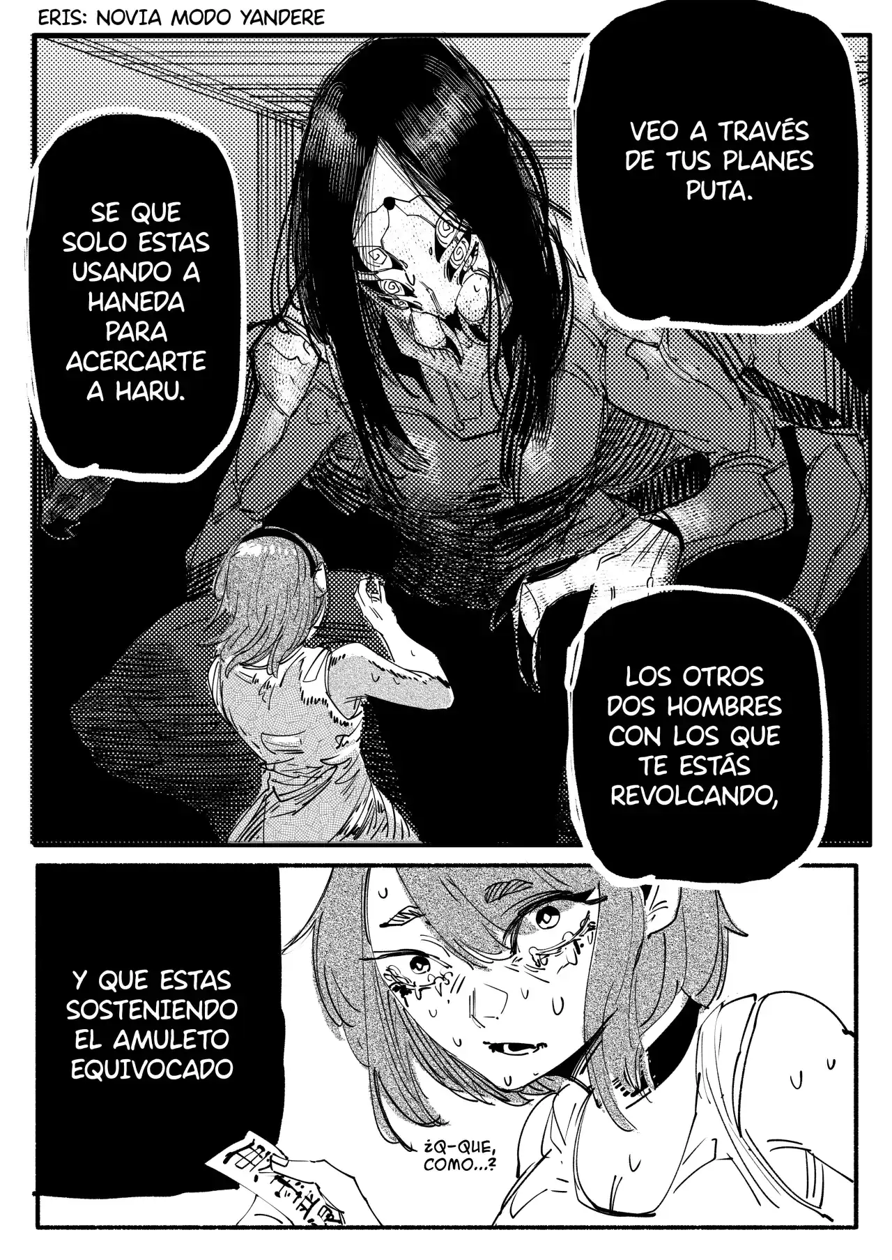 Página 3 — Capítulo 40 de Mí Nueva Novia no es Humana?