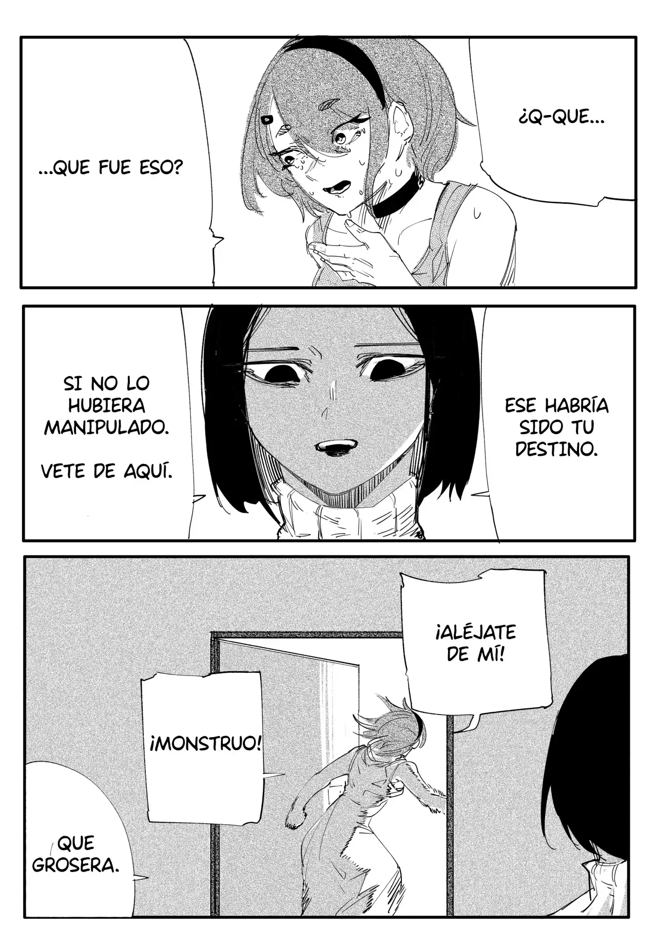 Página 5 — Capítulo 40 de Mí Nueva Novia no es Humana?