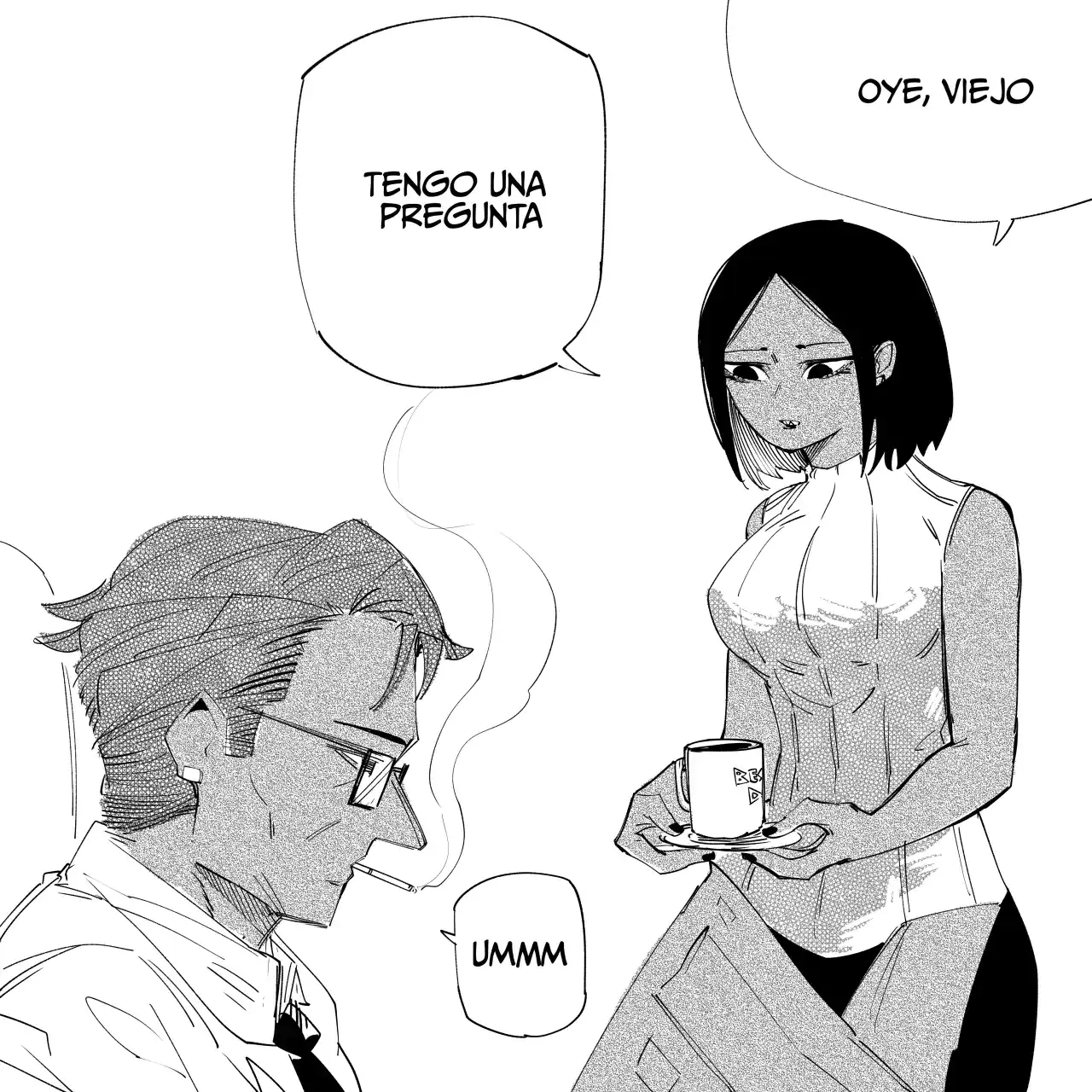 Página 3 — Capítulo 42 de Mí Nueva Novia no es Humana?