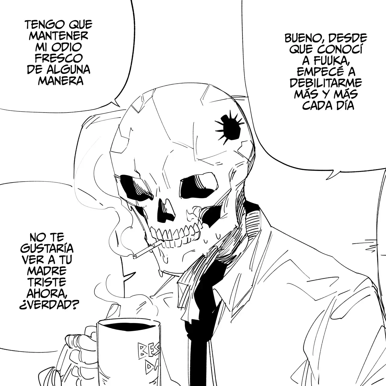 Página 5 — Capítulo 42 de Mí Nueva Novia no es Humana?