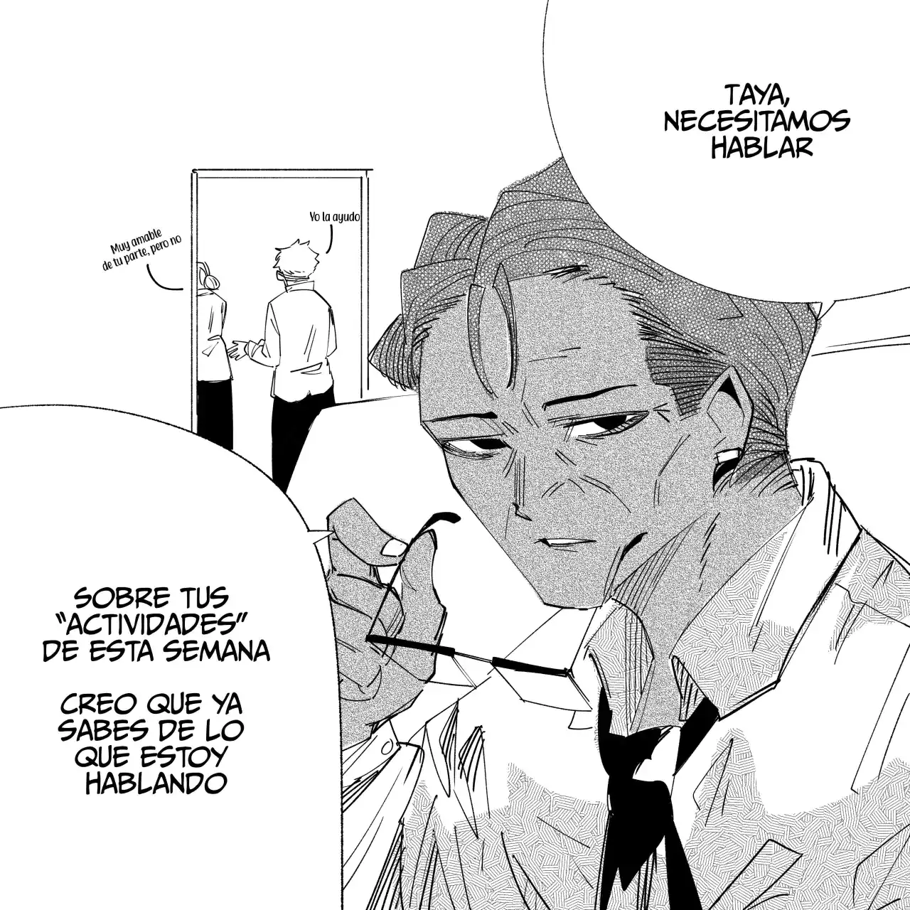Página 3 — Capítulo 43 de Mí Nueva Novia no es Humana?