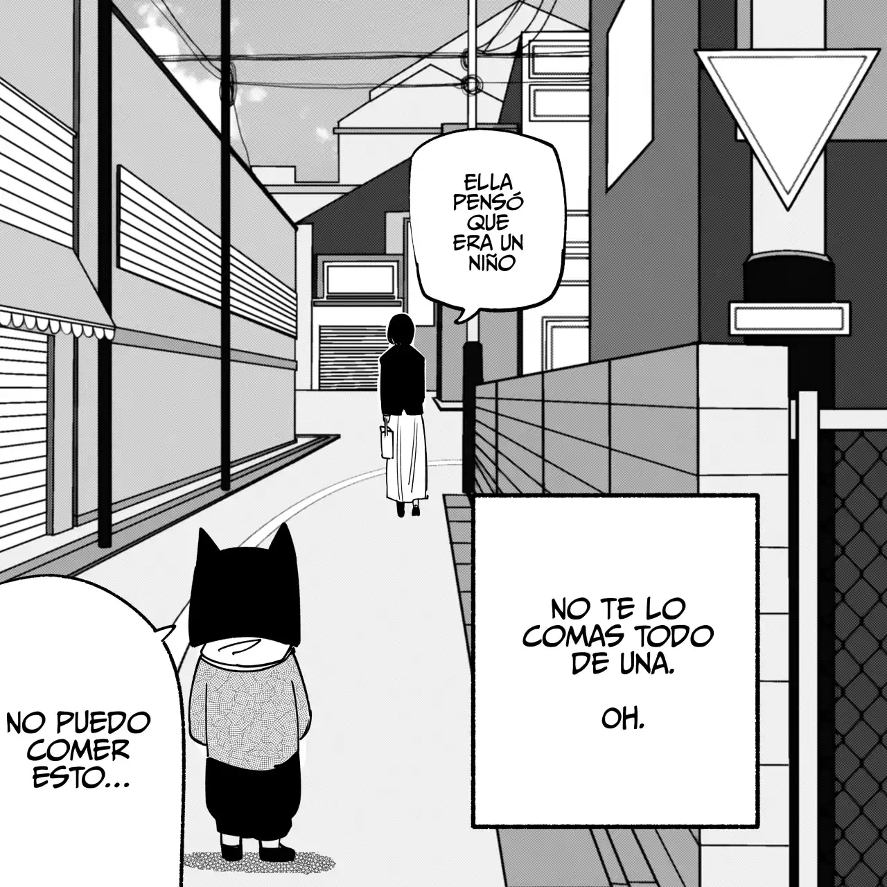 Página 6 — Capítulo 47 de Mí Nueva Novia no es Humana?