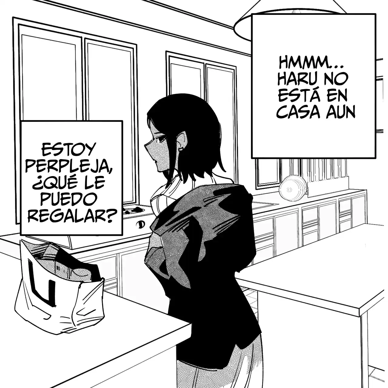 Página 7 — Capítulo 47 de Mí Nueva Novia no es Humana?