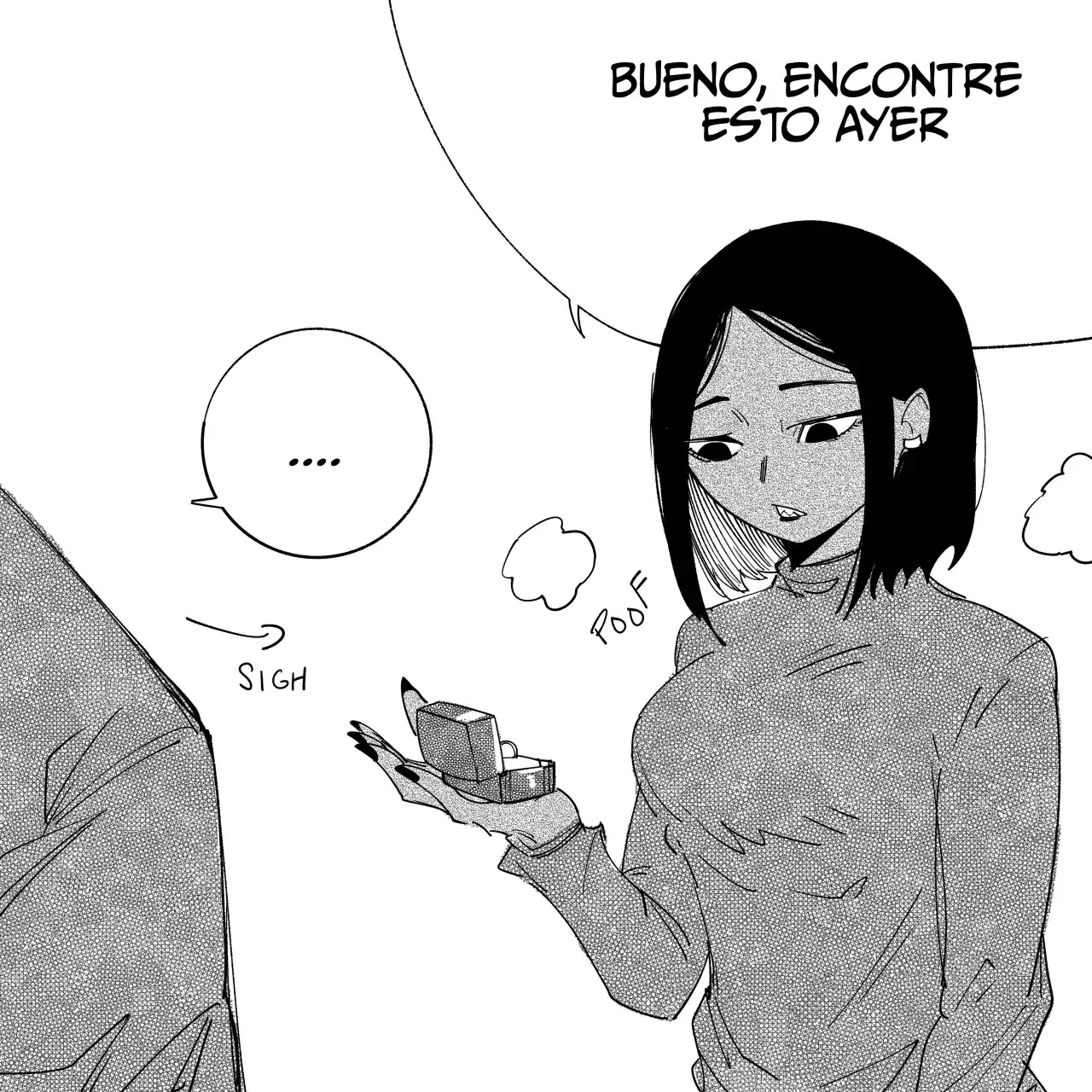 Página 5 — Capítulo 48 de Mí Nueva Novia no es Humana?