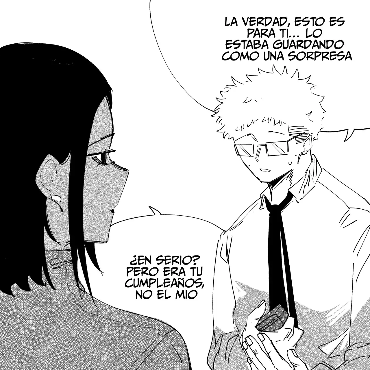Página 6 — Capítulo 48 de Mí Nueva Novia no es Humana?