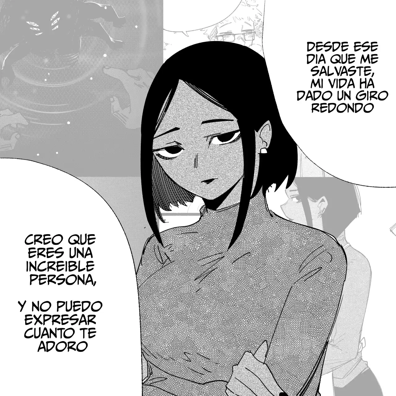 Página 7 — Capítulo 48 de Mí Nueva Novia no es Humana?