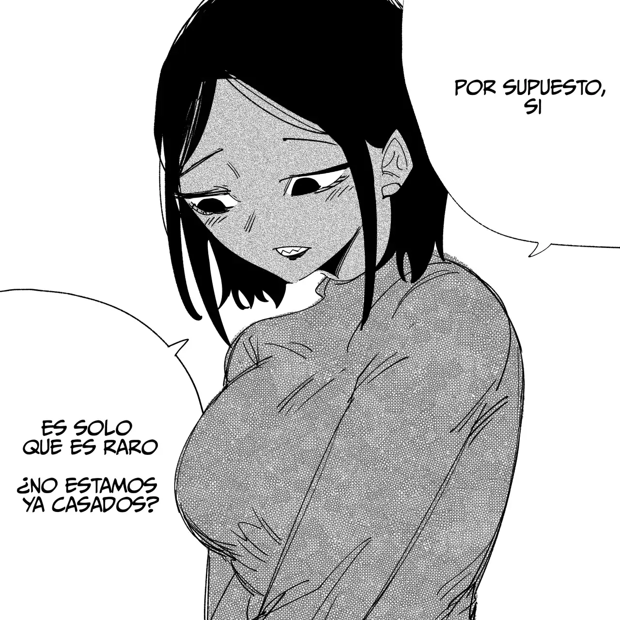 Página 10 — Capítulo 48 de Mí Nueva Novia no es Humana?
