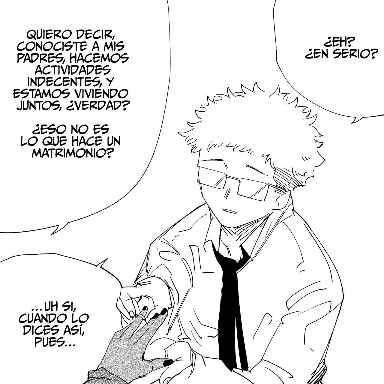 Página 11 — Capítulo 48 de Mí Nueva Novia no es Humana?