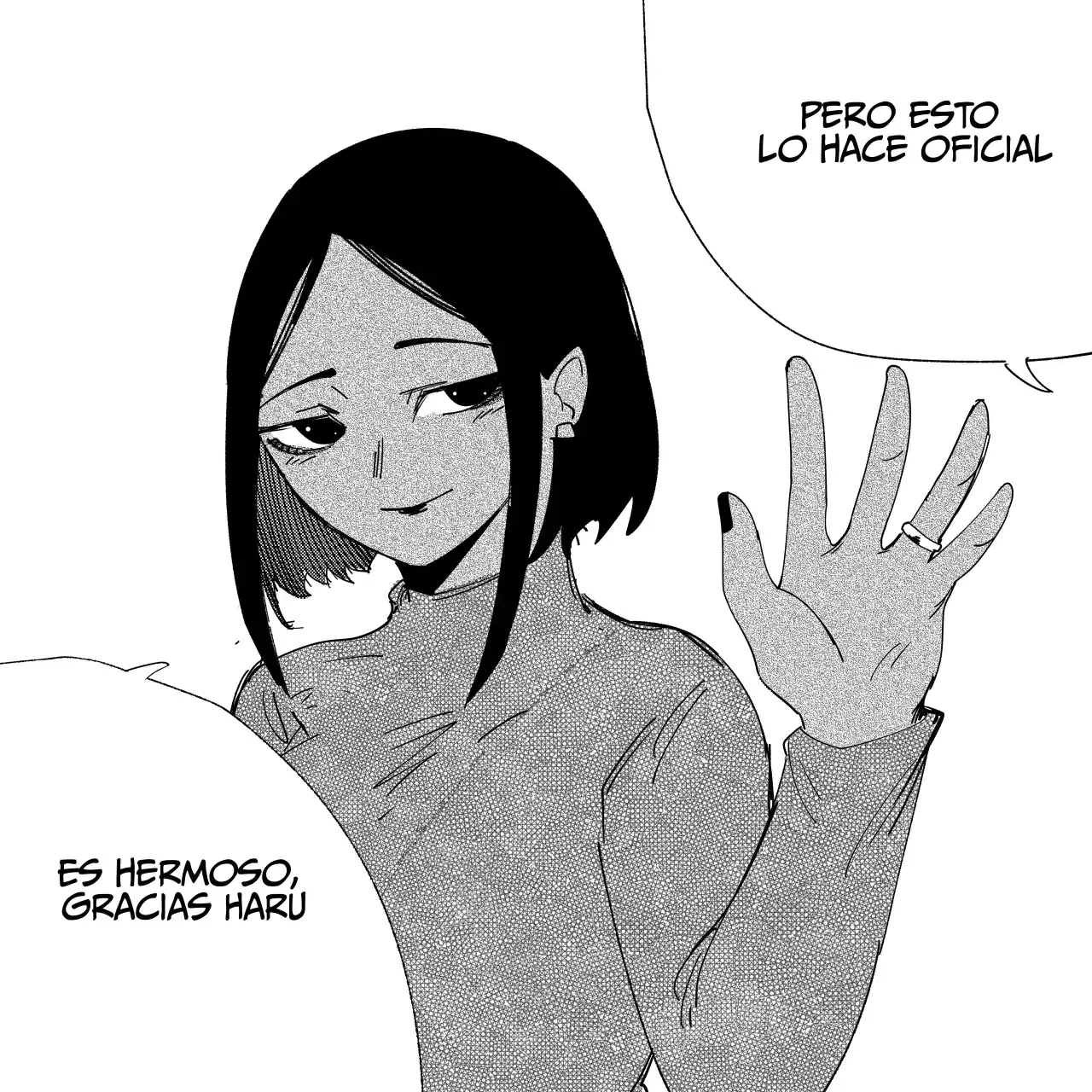 Página 12 — Capítulo 48 de Mí Nueva Novia no es Humana?