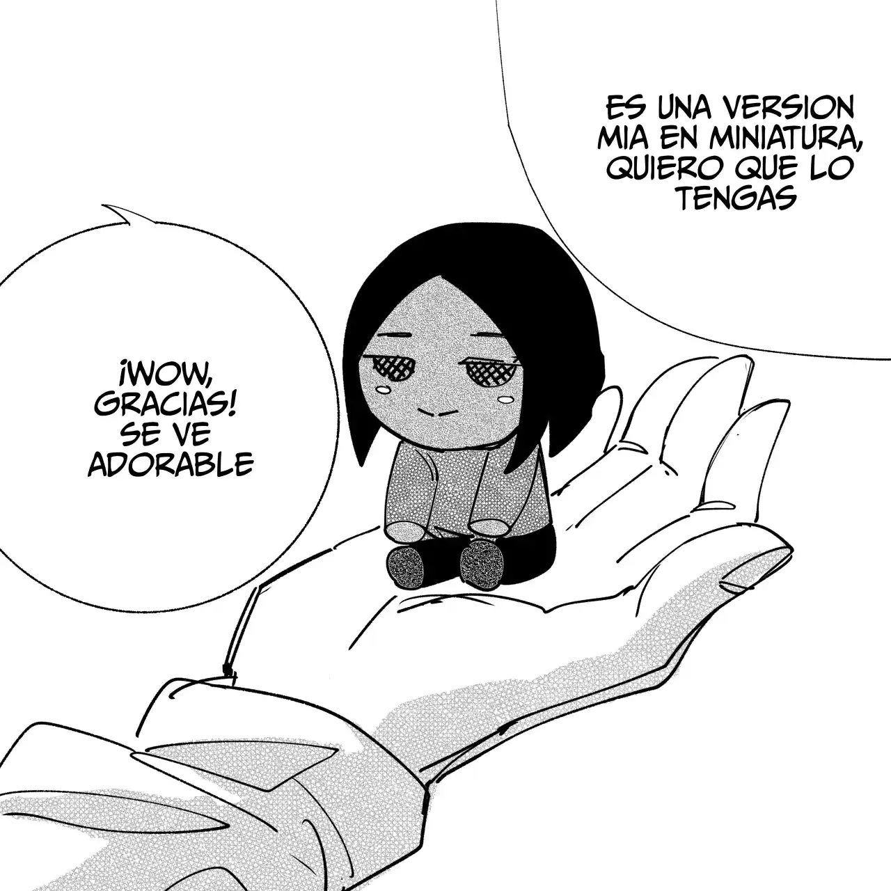 Página 15 — Capítulo 48 de Mí Nueva Novia no es Humana?
