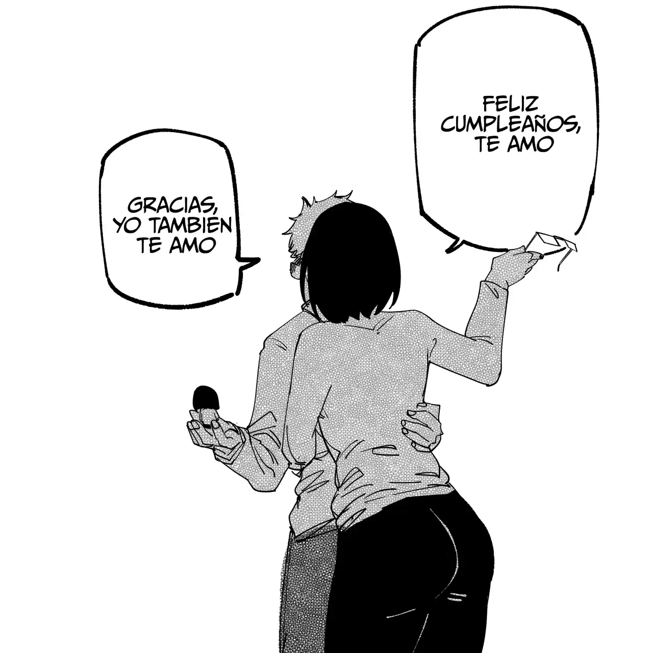 Página 16 — Capítulo 48 de Mí Nueva Novia no es Humana?
