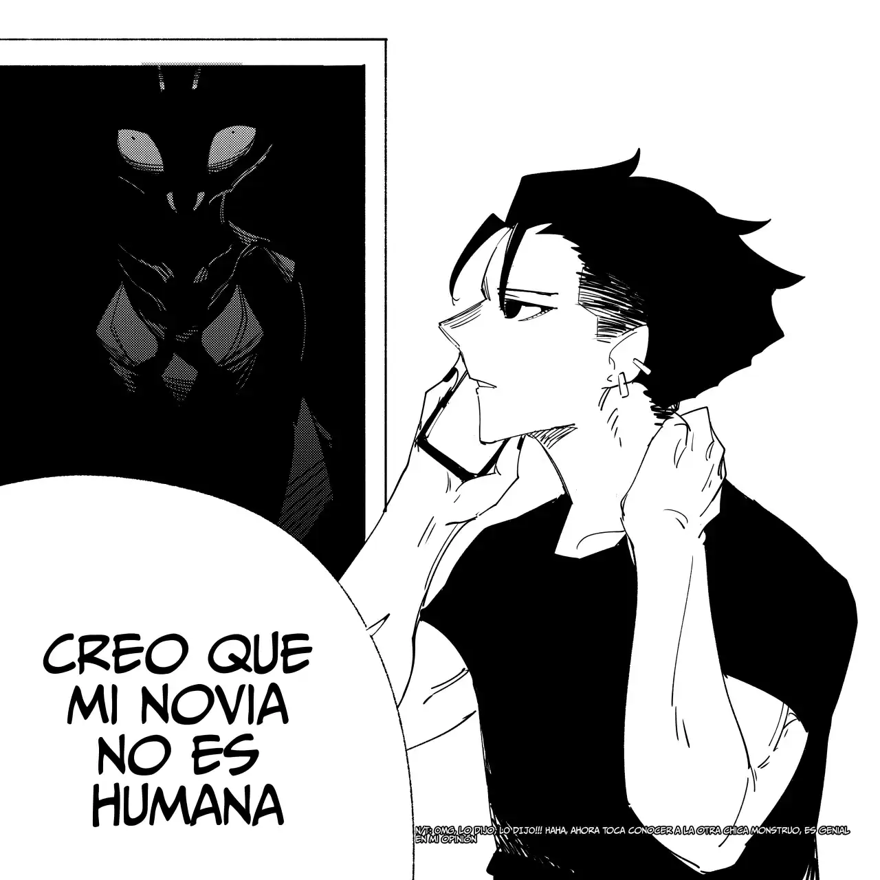 Página 6 — Capítulo 50 de Mí Nueva Novia no es Humana?
