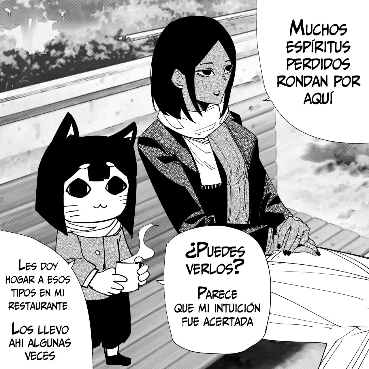 Página 7 — Capítulo 52 de Mí Nueva Novia no es Humana?