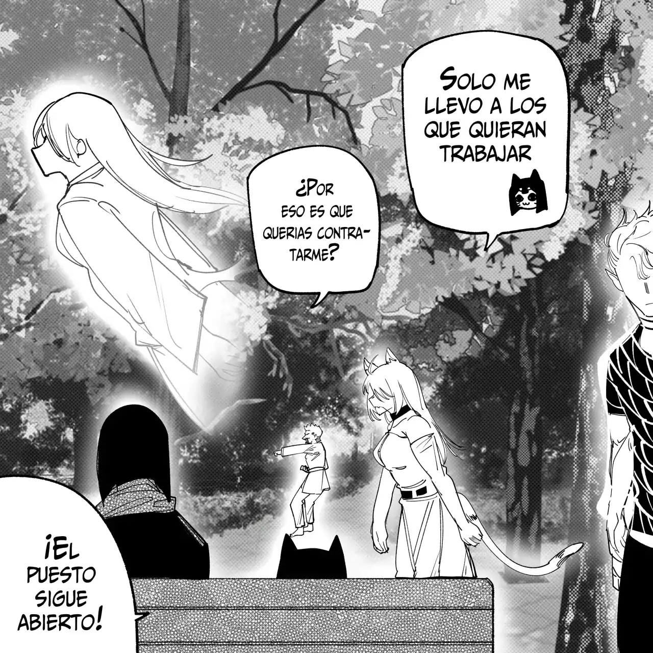 Página 8 — Capítulo 52 de Mí Nueva Novia no es Humana?