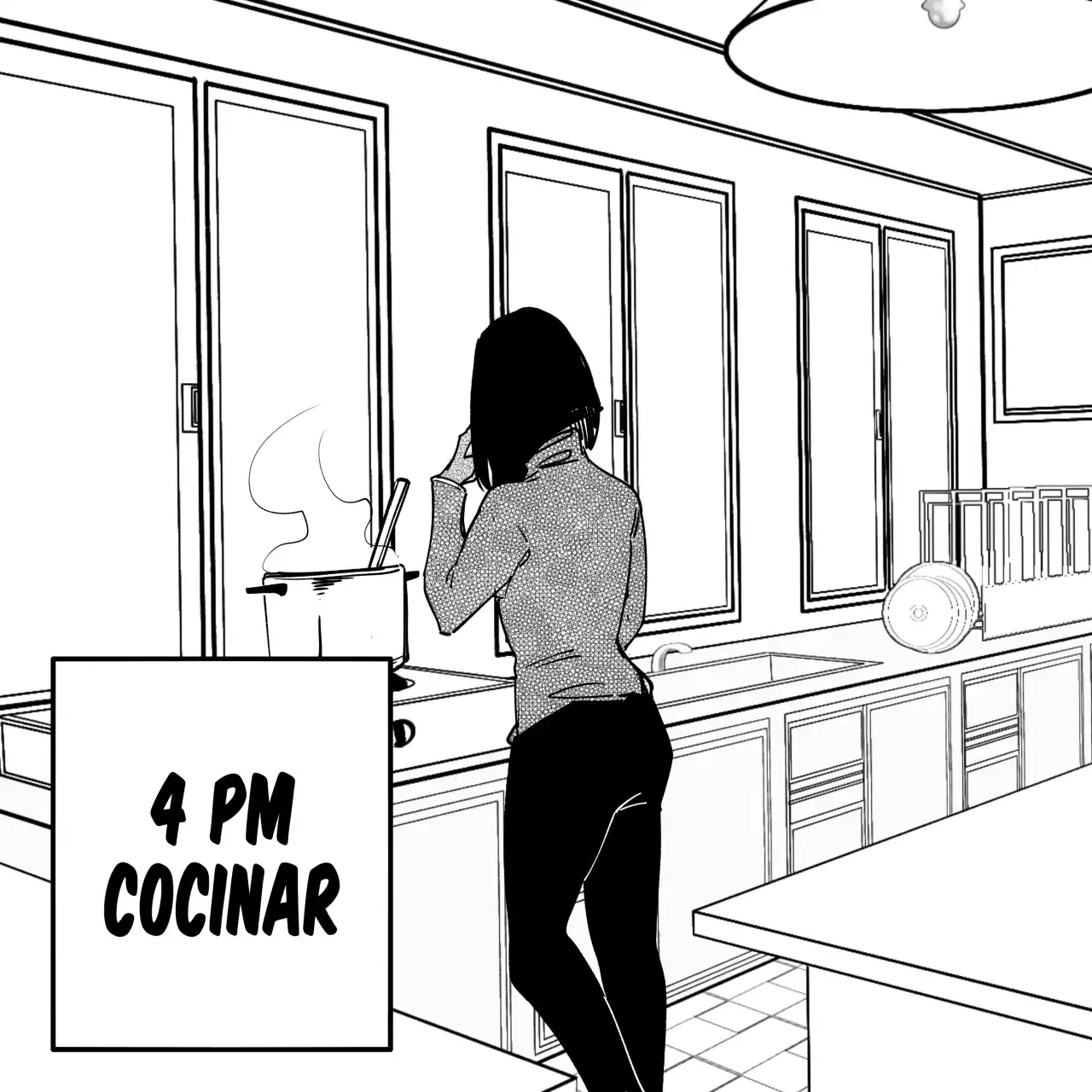 Página 9 — Capítulo 52 de Mí Nueva Novia no es Humana?