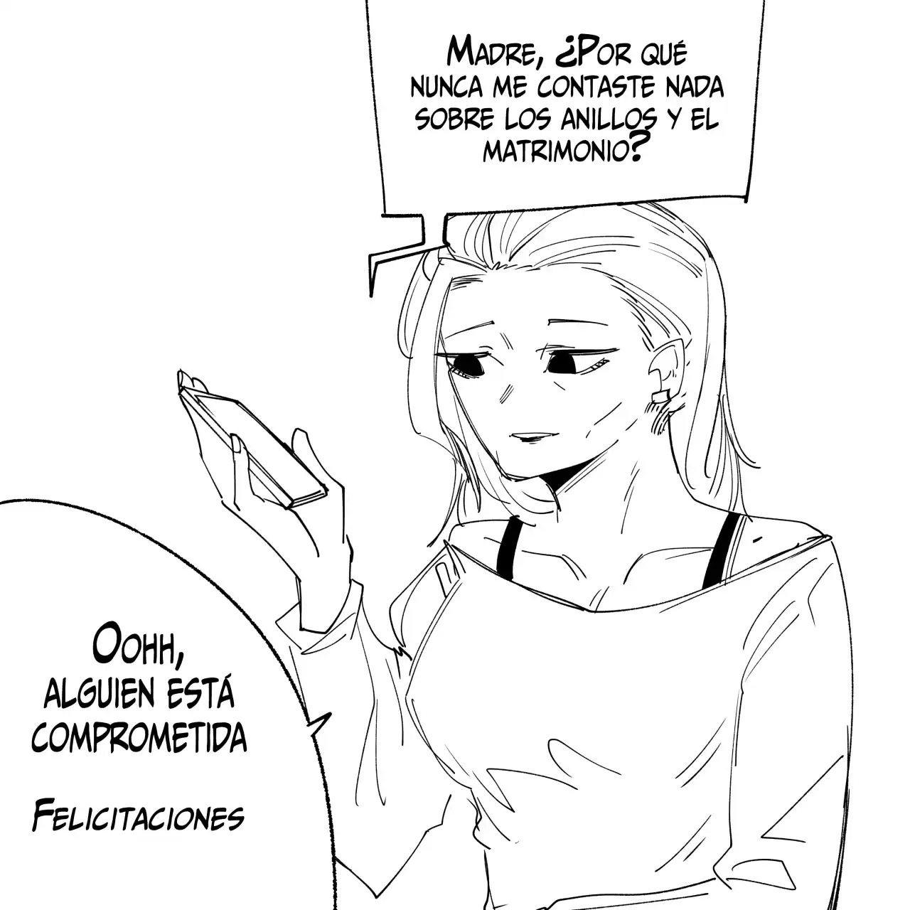 Página 3 — Capítulo 53 de Mí Nueva Novia no es Humana?