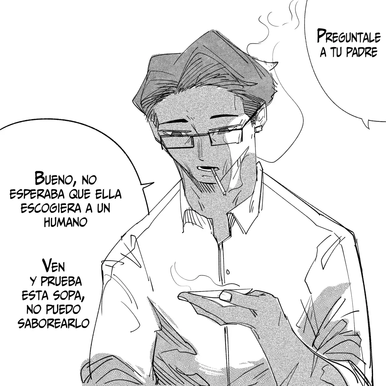 Página 4 — Capítulo 53 de Mí Nueva Novia no es Humana?