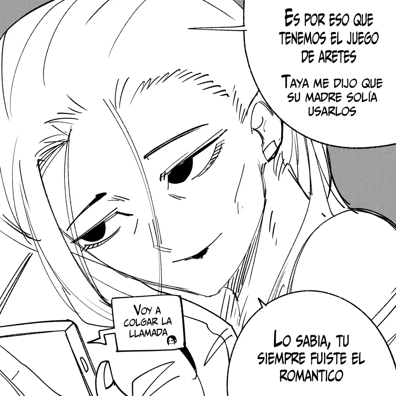 Página 6 — Capítulo 53 de Mí Nueva Novia no es Humana?